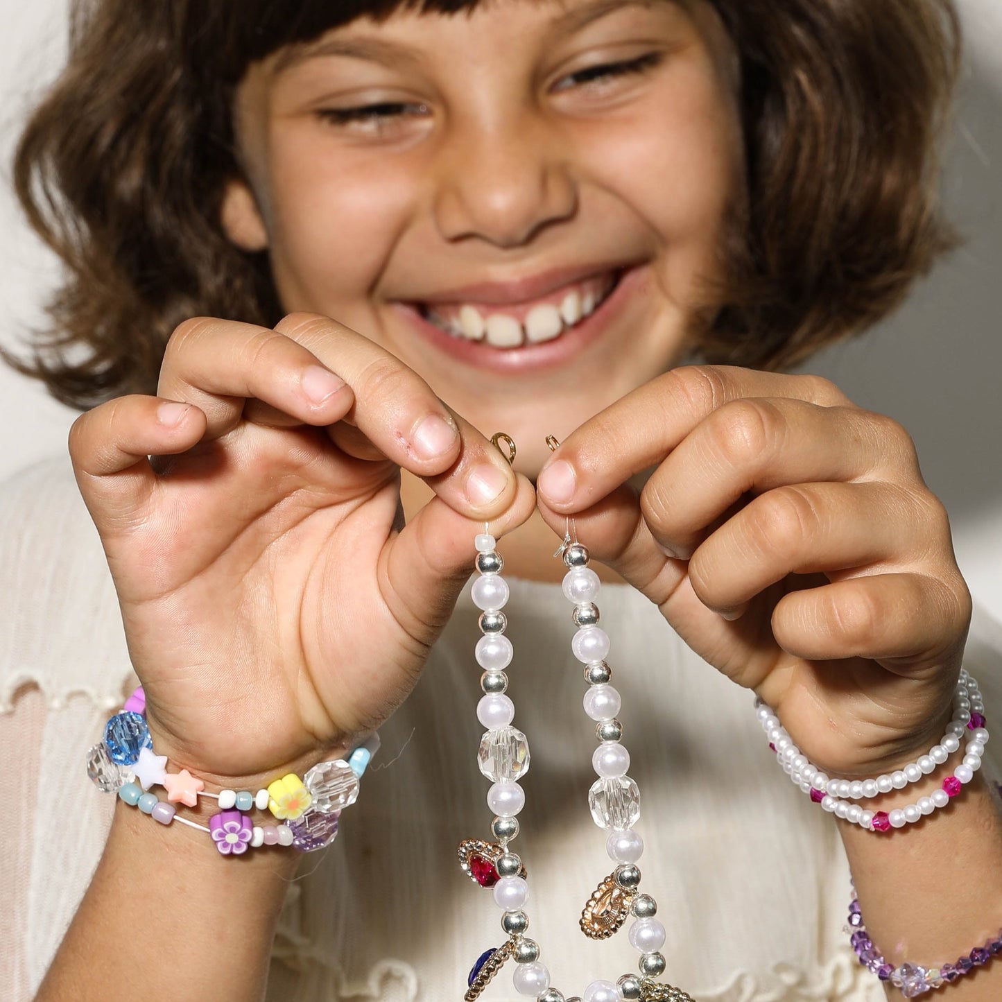 The Pretty Pretty Princess STACK | PURPLE