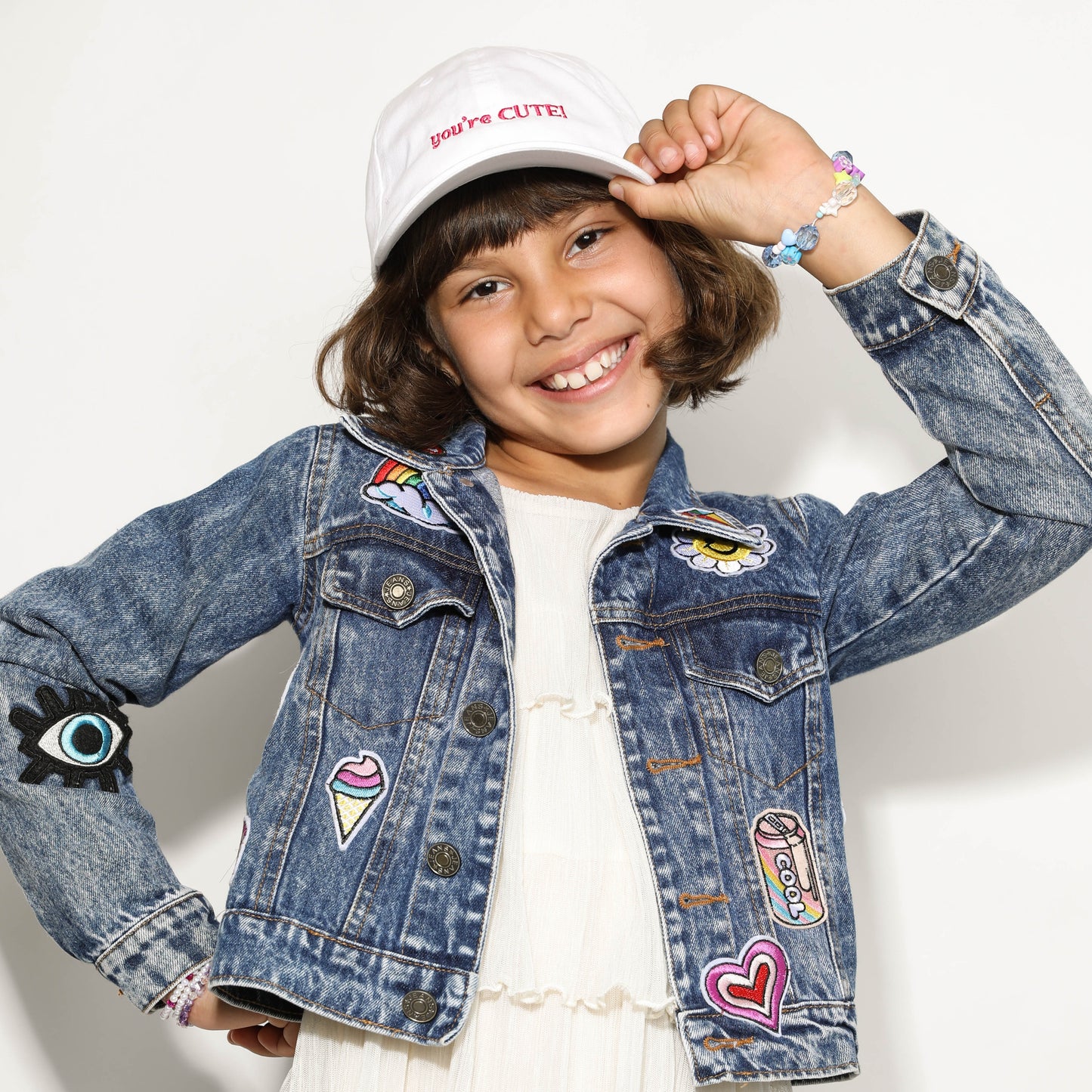 you’re CUTE! Youth Hat