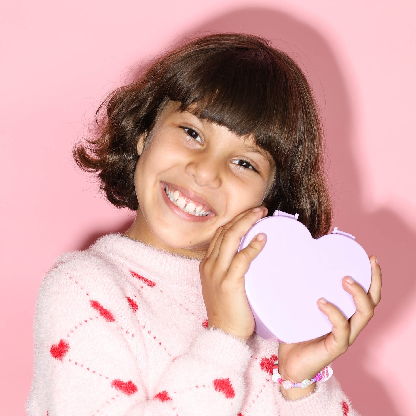 The Sweetheart Jewelry Box ⎟ PURPLE