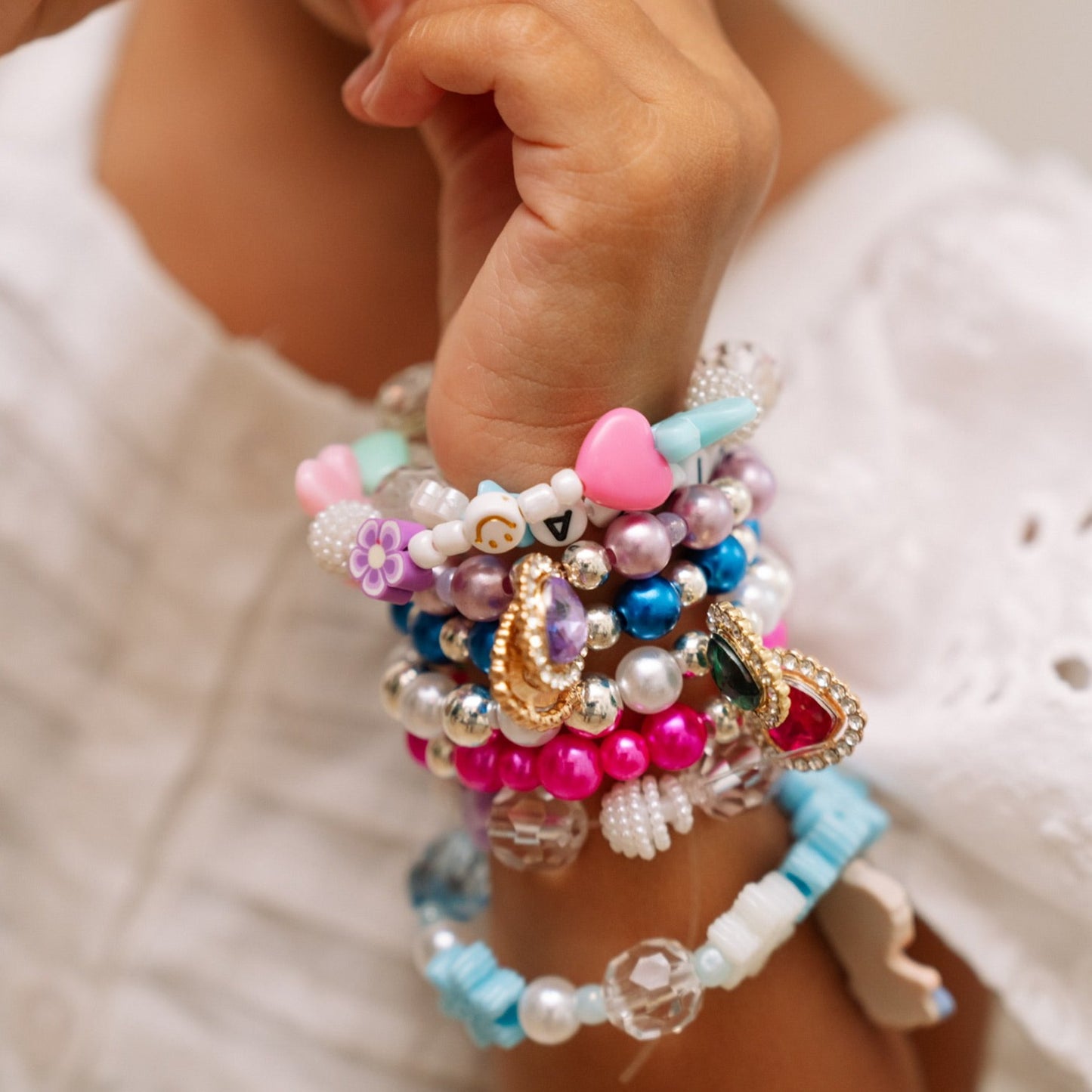 The Pretty Pretty Princess STACK | PURPLE