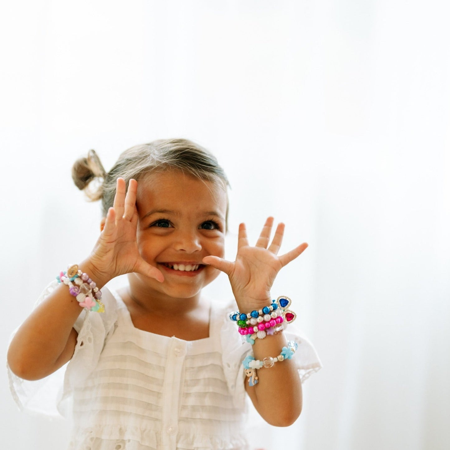 The Pretty Pretty Princess STACK | PURPLE