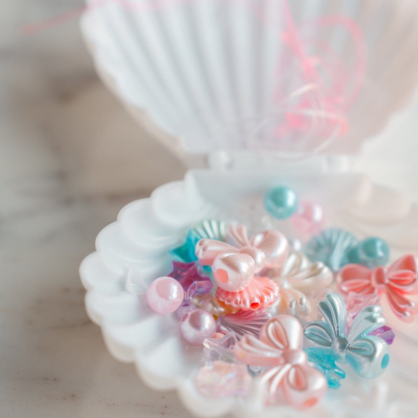 The Coastal Bow Coquette Kit