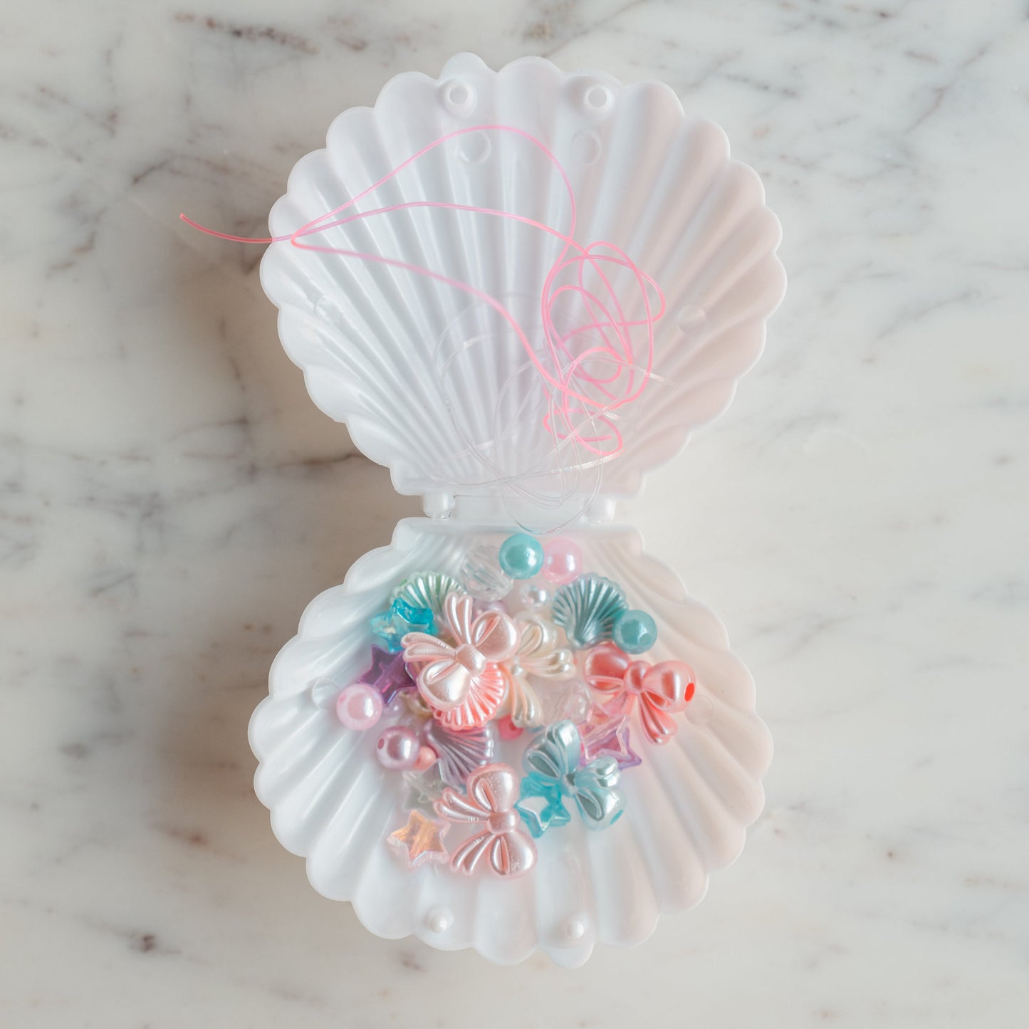 The Coastal Bow Coquette Kit