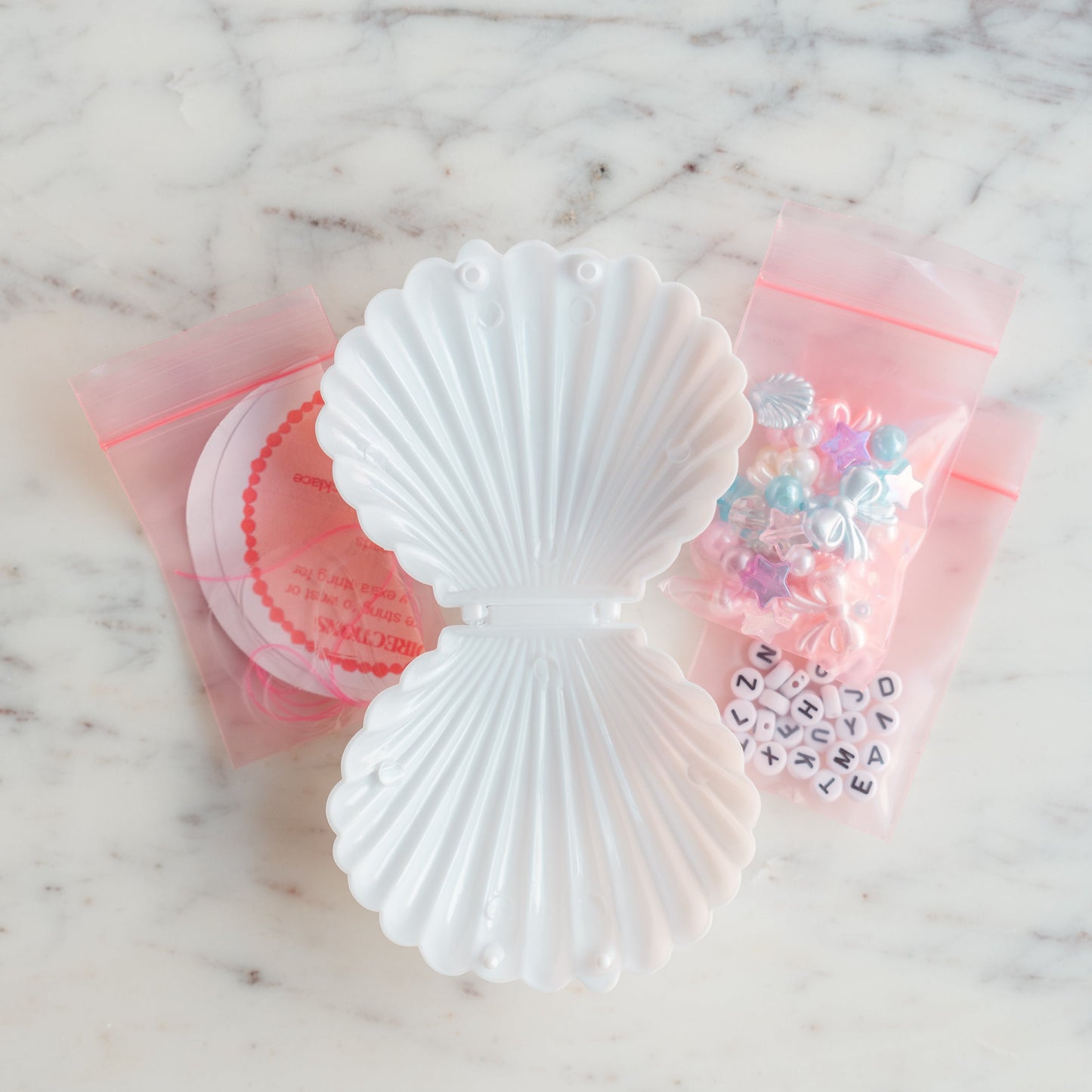 The Coastal Bow Coquette Kit