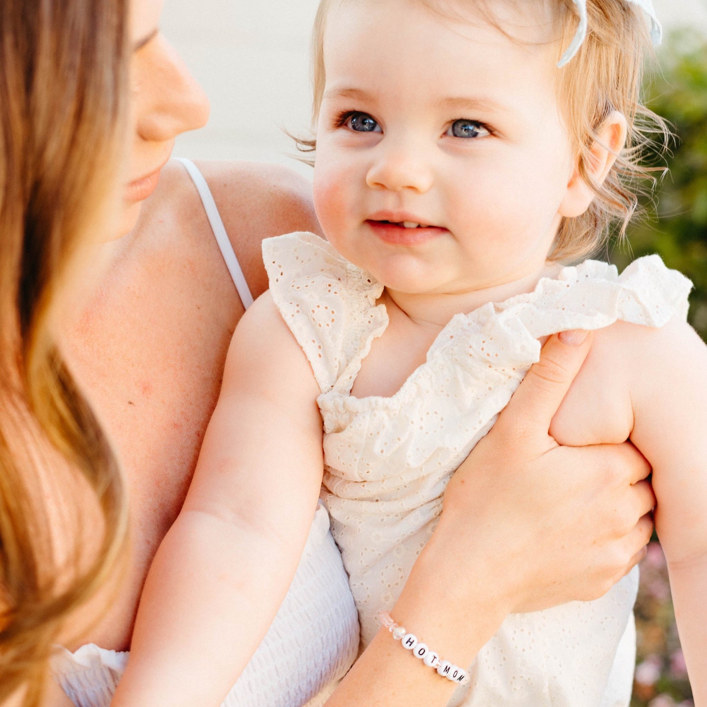 The Hot Mom STACK | BLUE