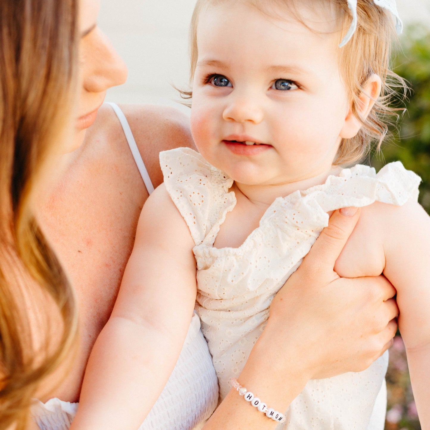 The Hot Mom STACK | LIGHT PINK