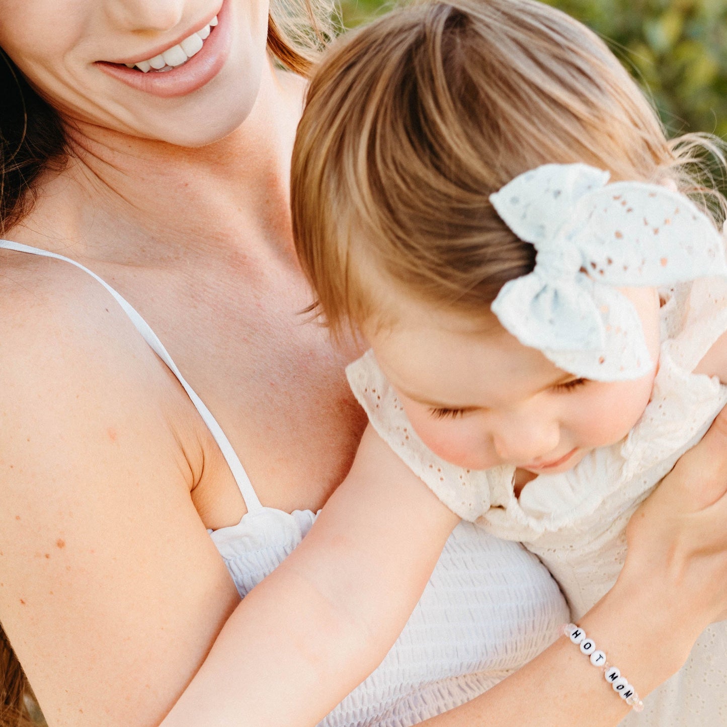 The Hot Mom STACK | GREEN