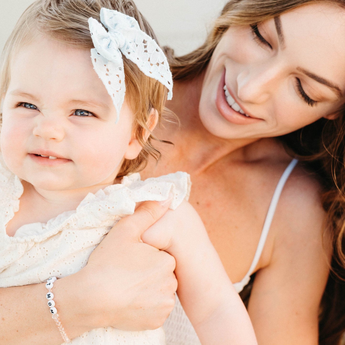 The Hot Mom STACK | LIGHT PINK