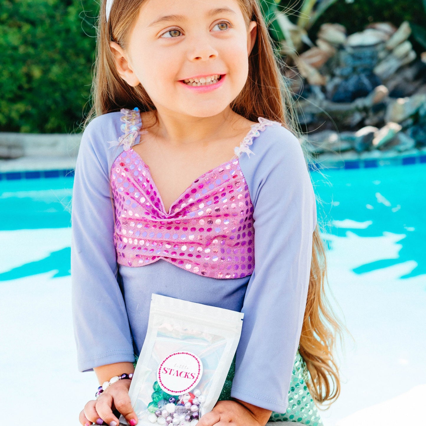 The Mermaid STACK