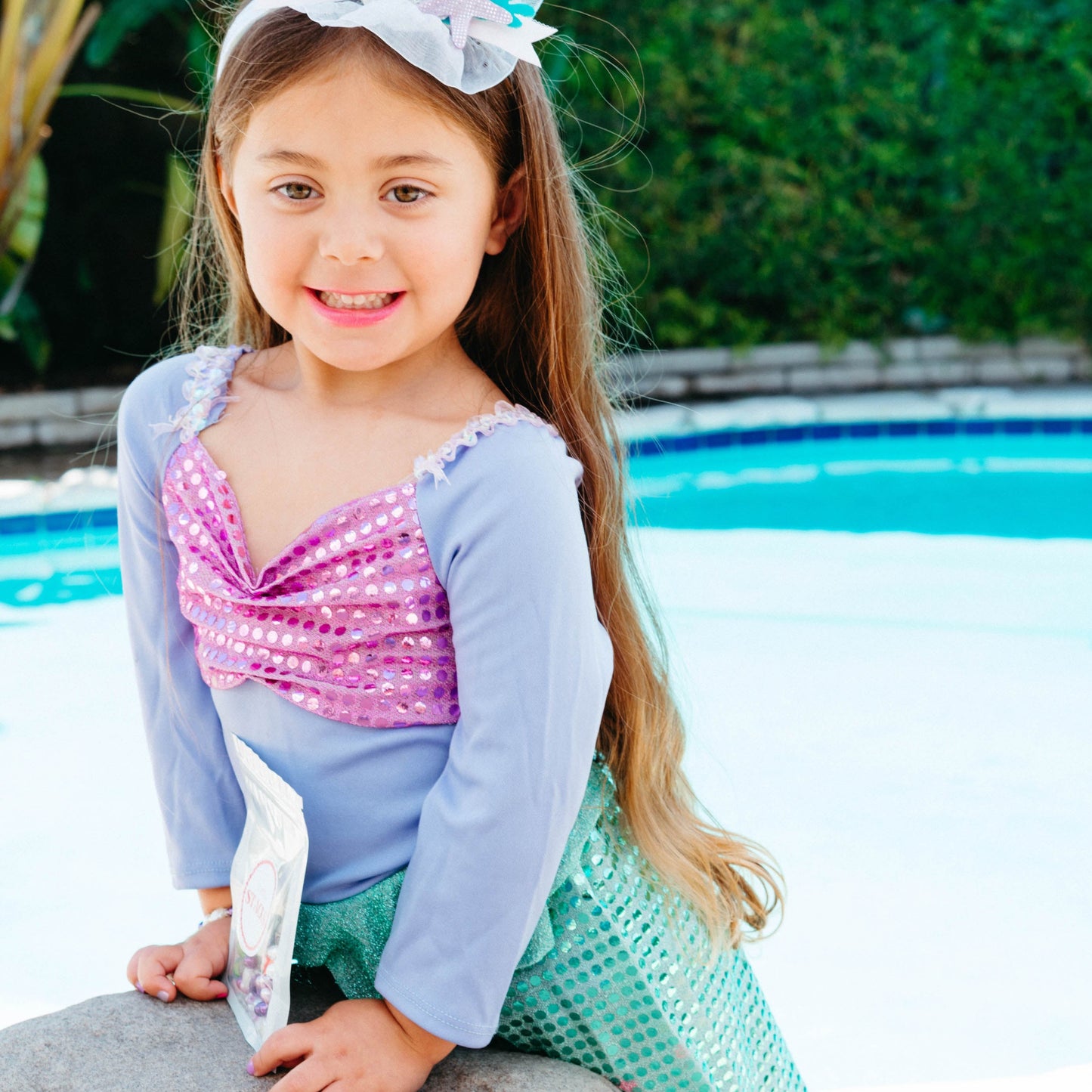 The Mermaid STACK