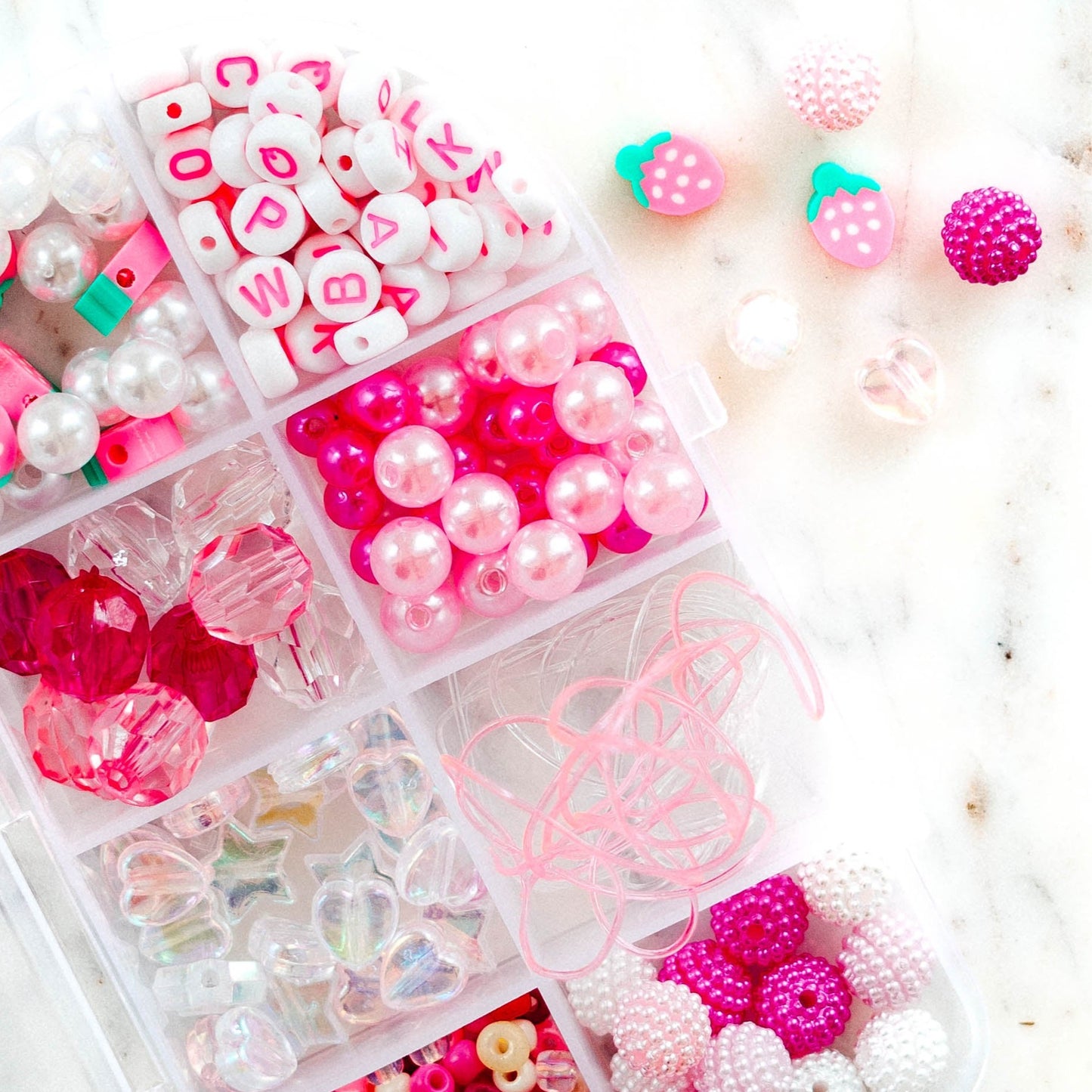 The Strawberry Shortcake Popsicle Kit