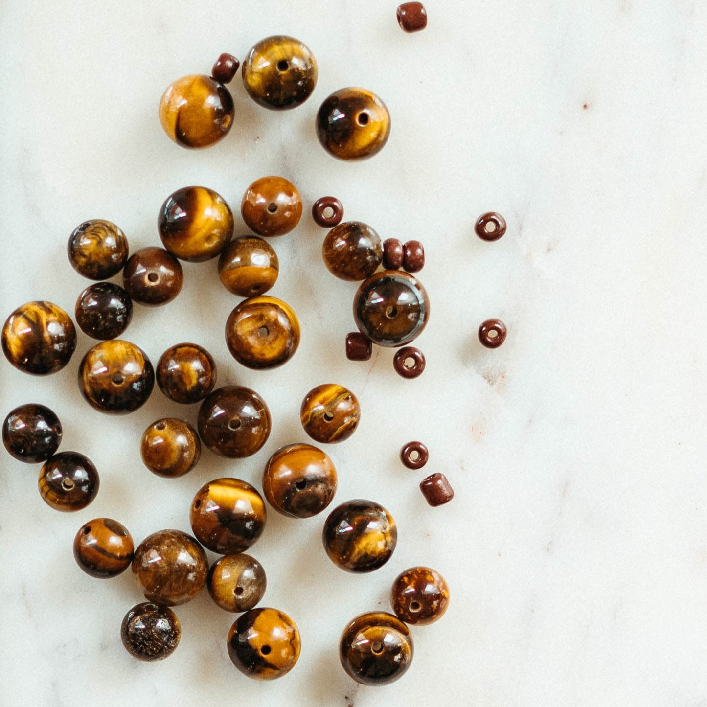 The Cool Dad STACK | Tigers Eye