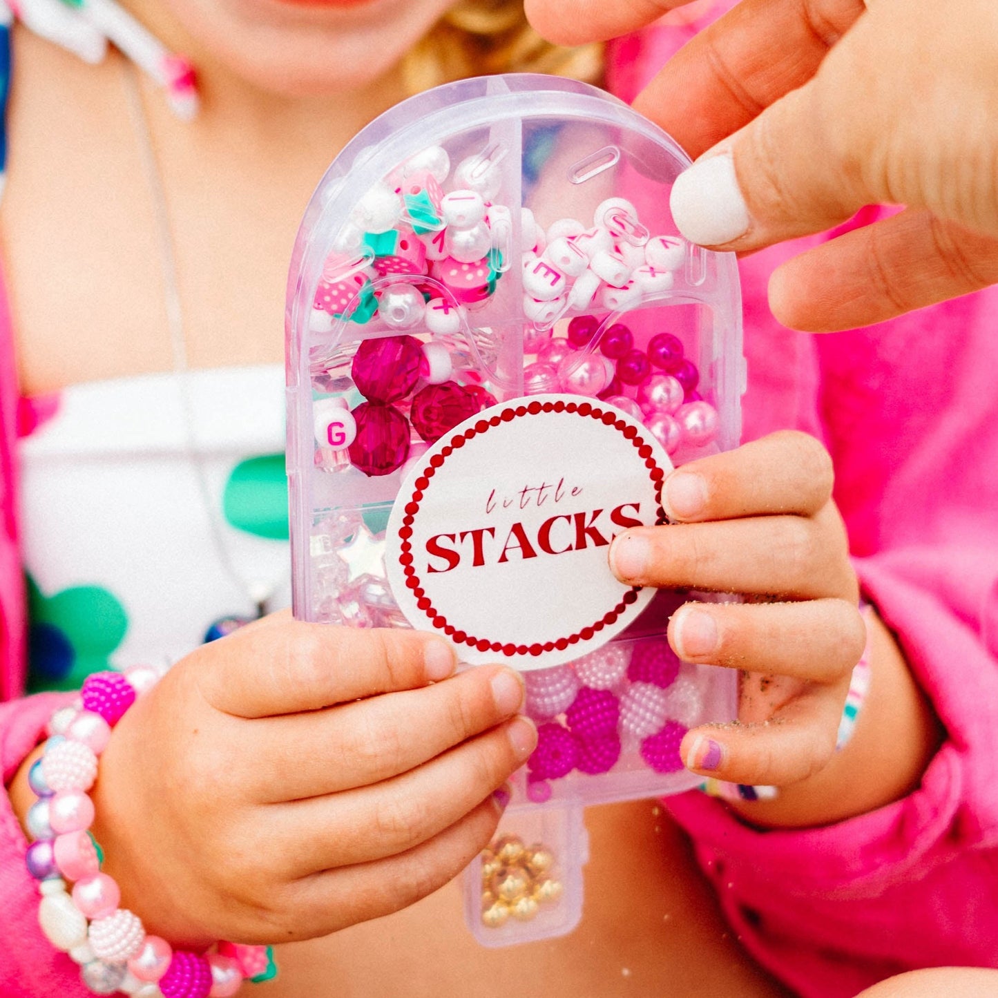 The Strawberry Shortcake Popsicle Kit