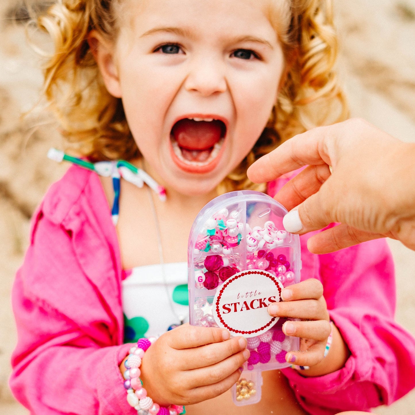 The Strawberry Shortcake Popsicle Kit