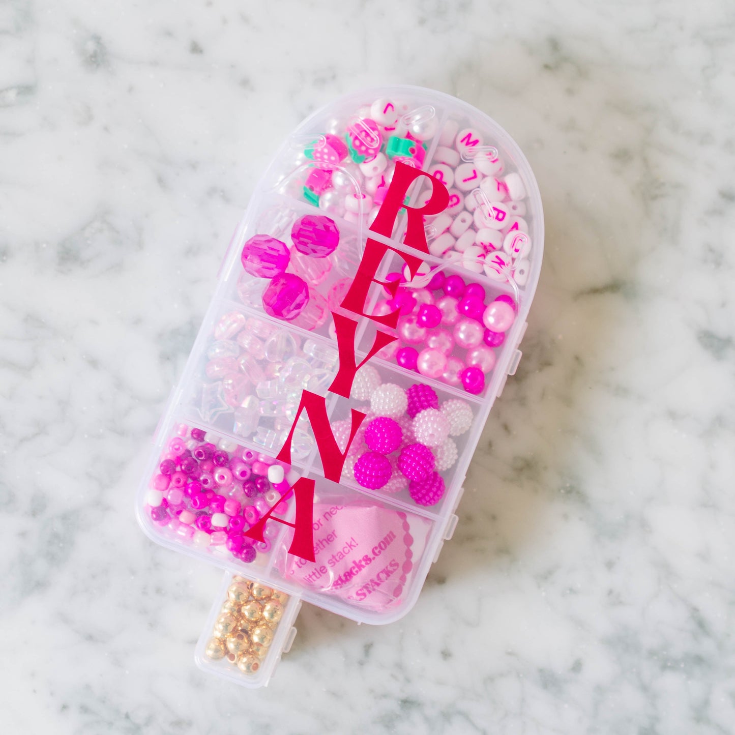 The Strawberry Shortcake Popsicle Kit