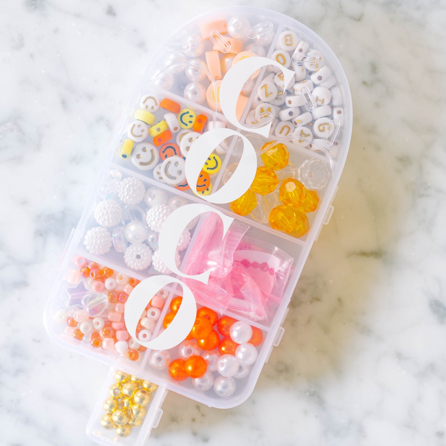 The Orange Creamsicle Popsicle Kit