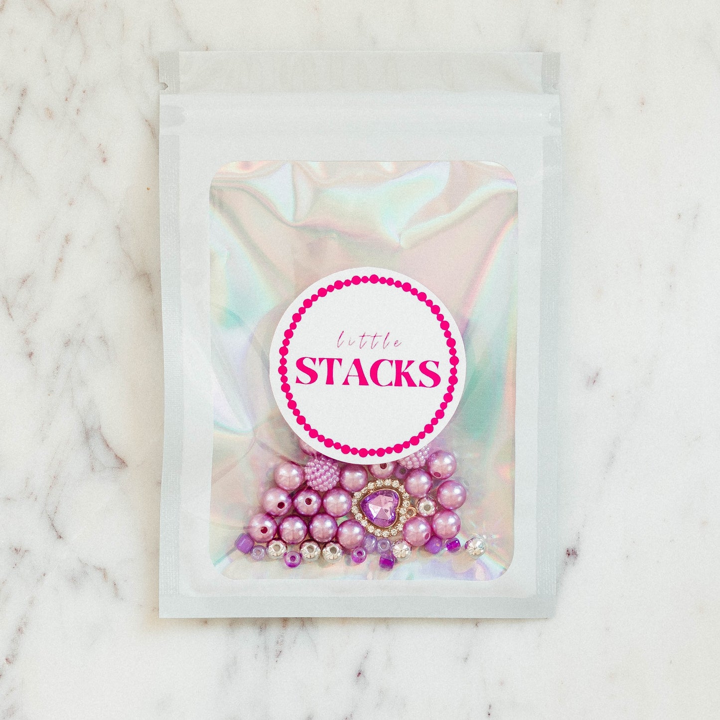 The Pretty Pretty Princess STACK | PURPLE