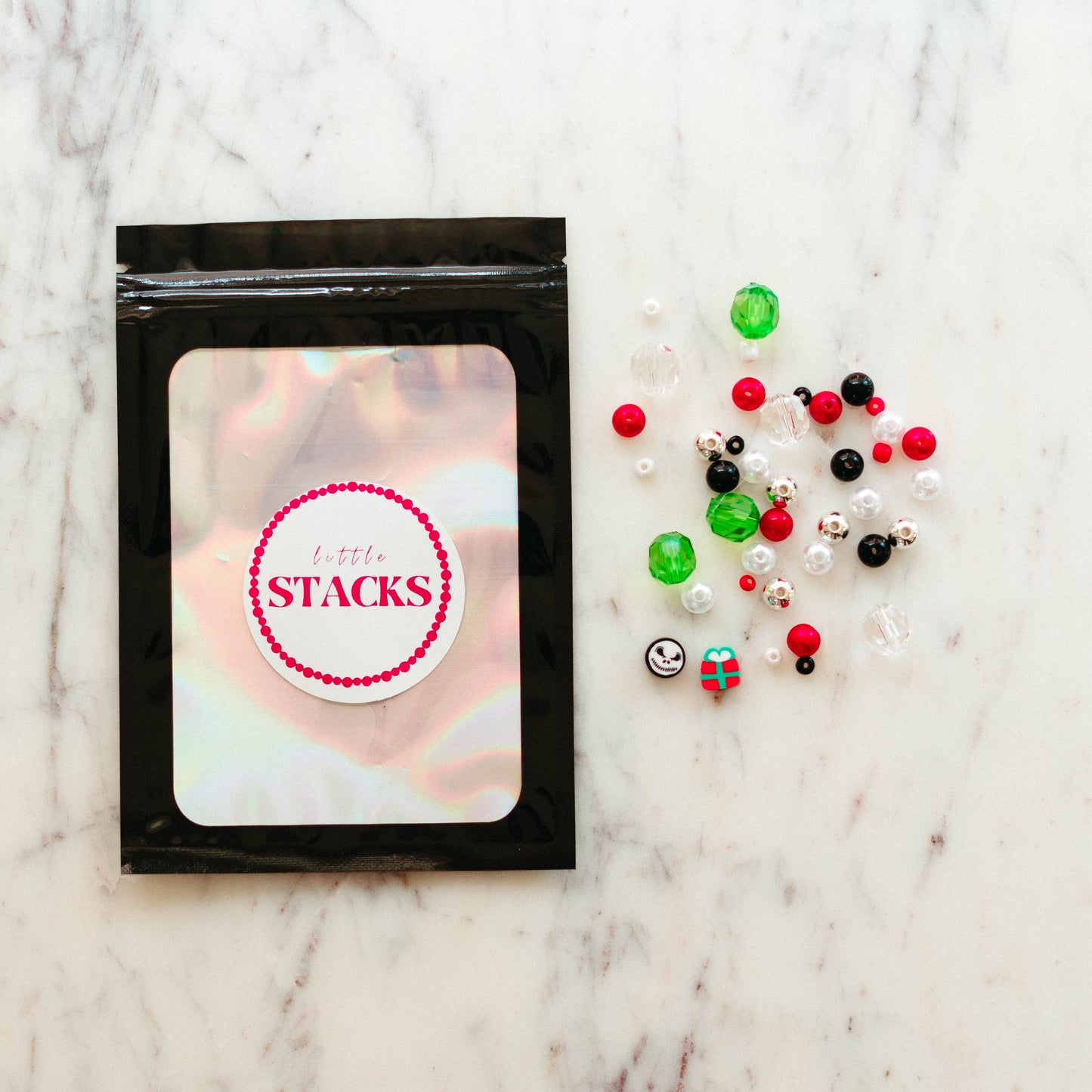 The SPARKLE Haunted Holiday STACK