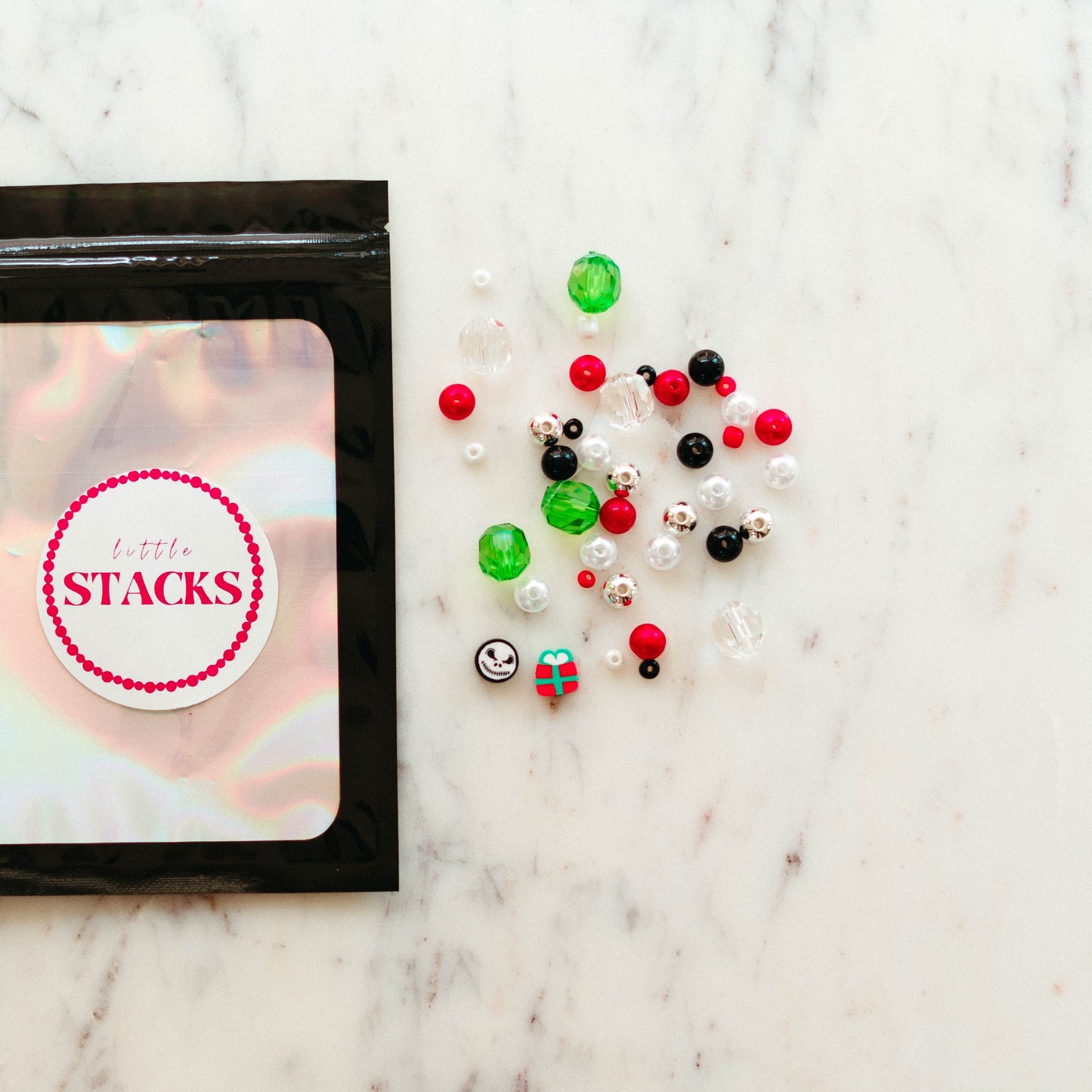 The SPARKLE Haunted Holiday STACK
