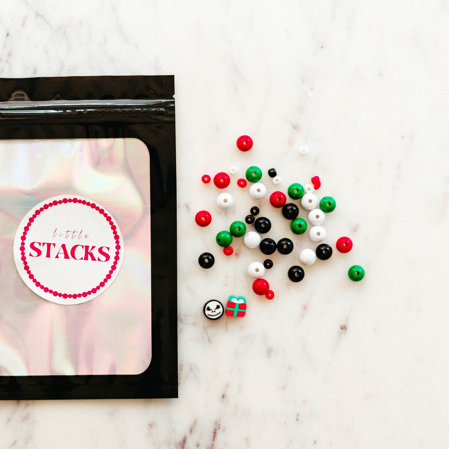 The MATTE Haunted Holiday STACK