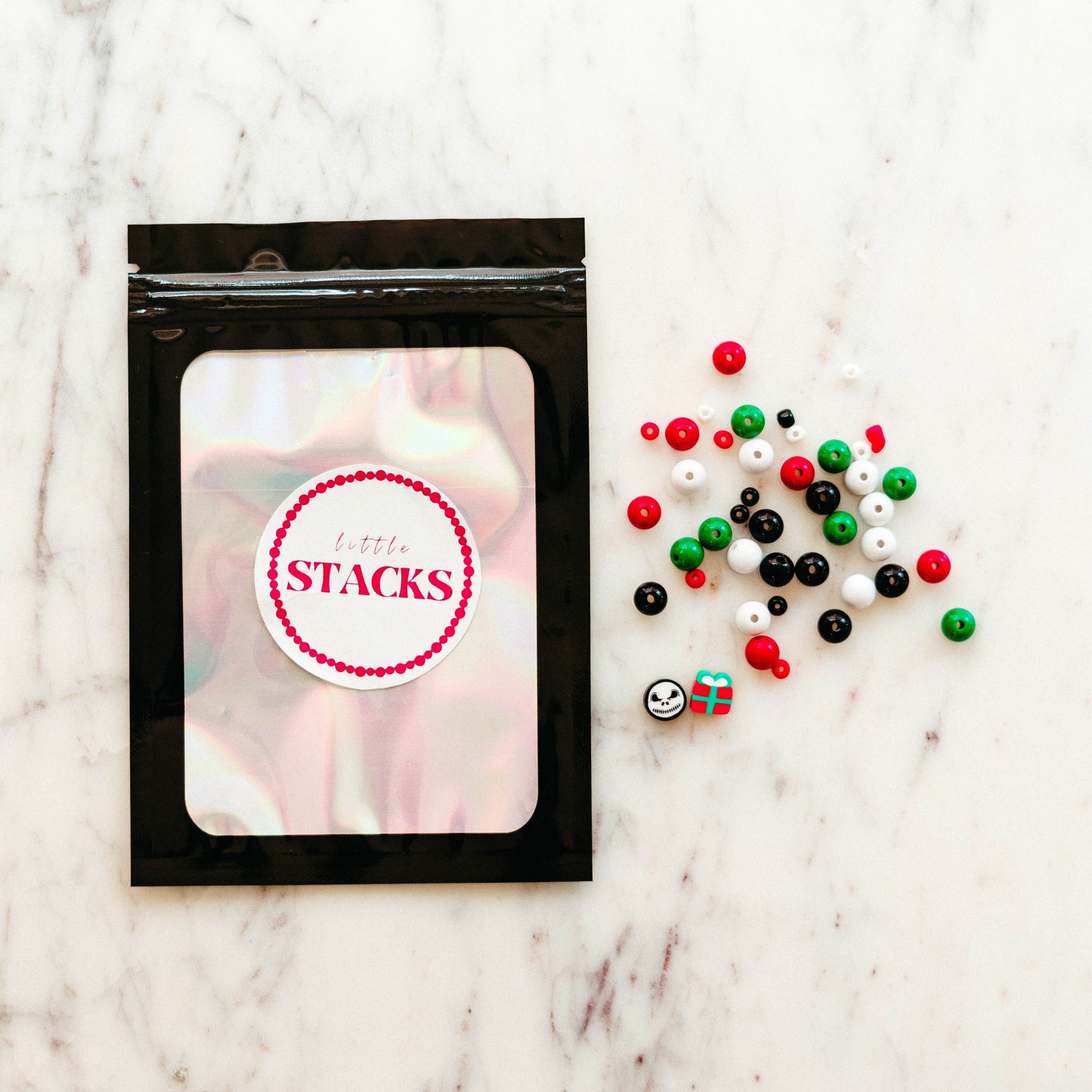 The MATTE Haunted Holiday STACK