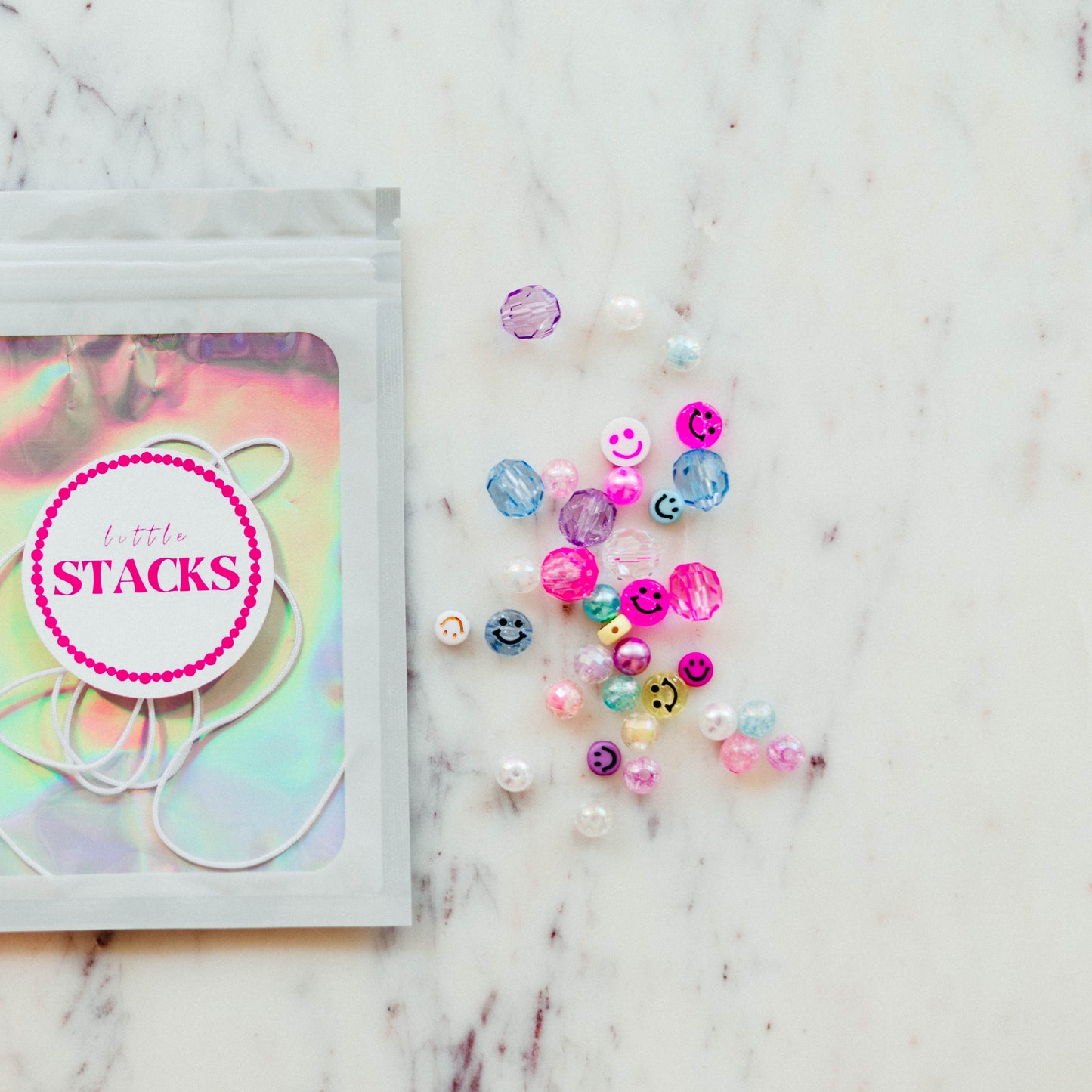 The Phone Charm KIT | HAPPY FACES