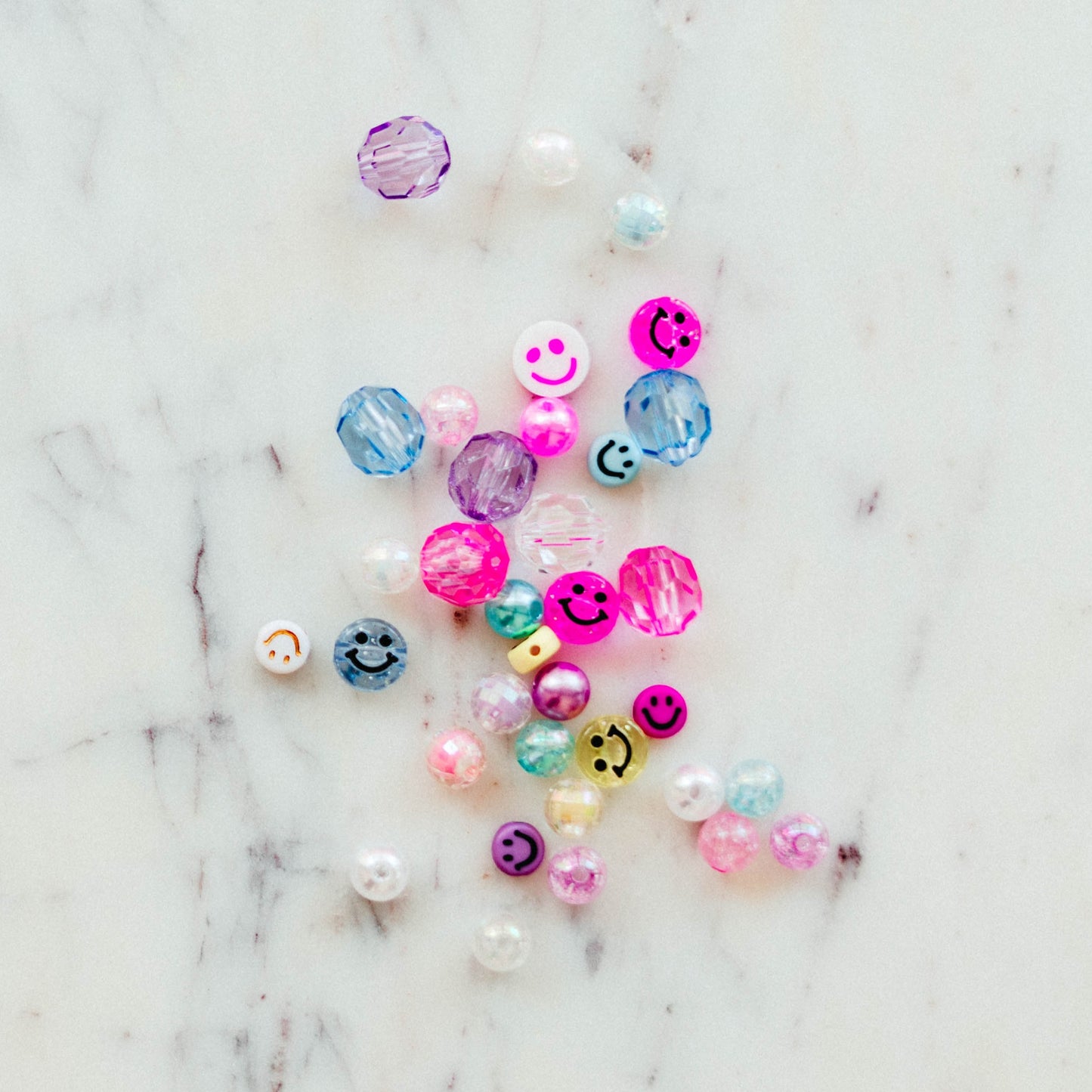 The Phone Charm KIT | HAPPY FACES