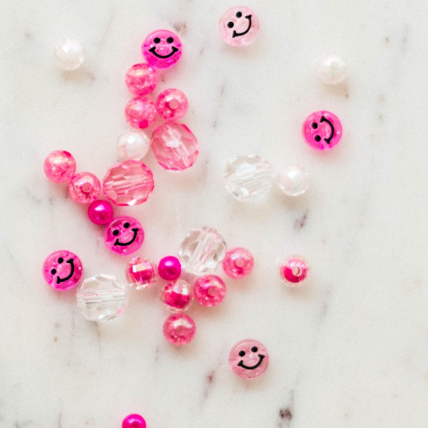 The Phone Charm KIT | HAPPY FACES