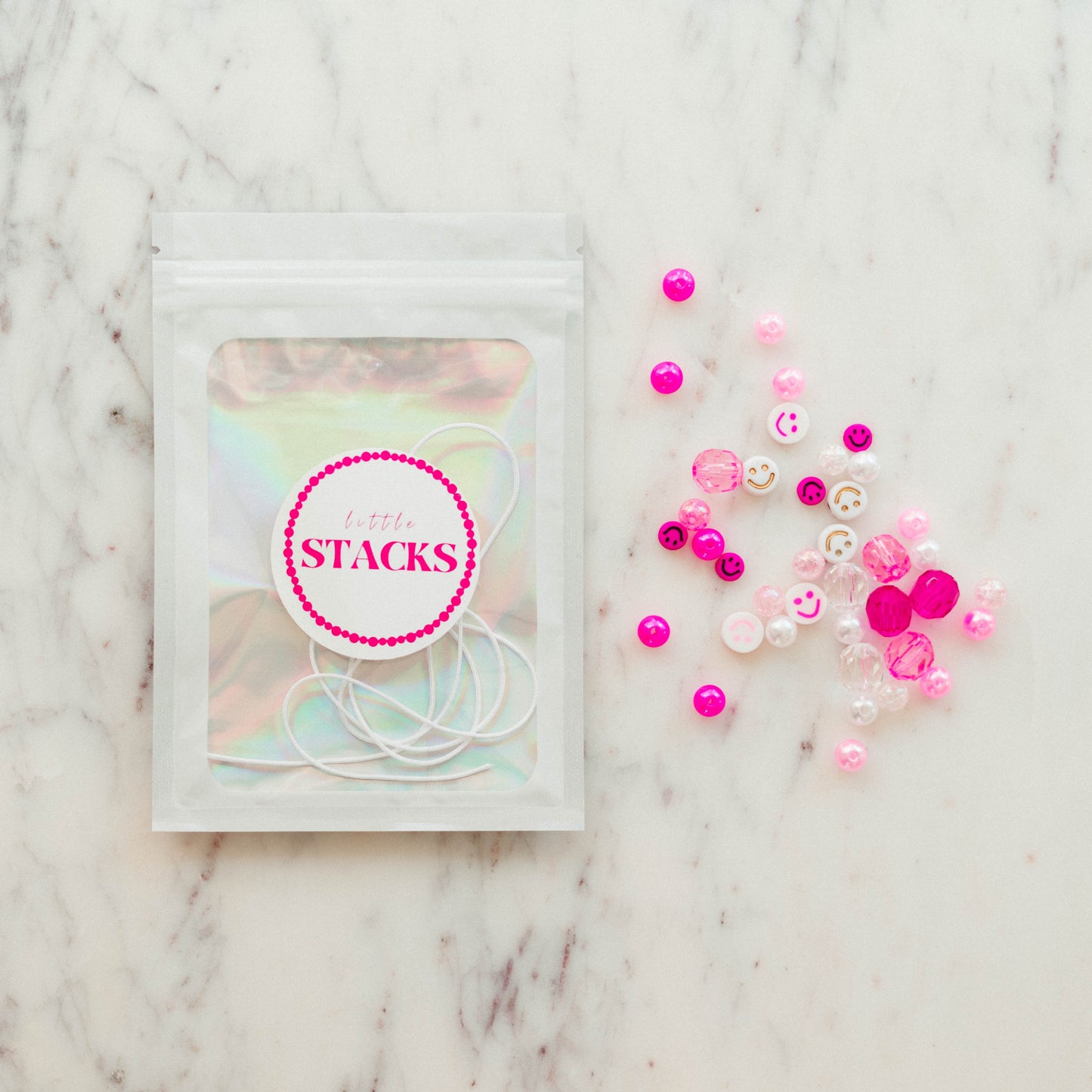 The Phone Charm KIT | HAPPY FACES