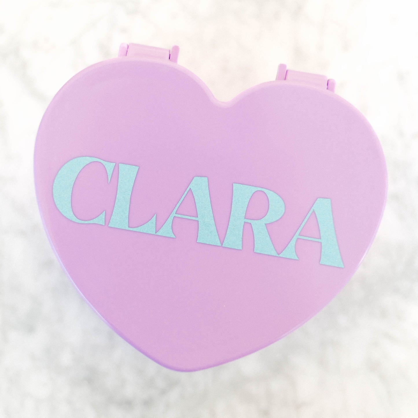 The Sweetheart Jewelry Box ⎟ PURPLE
