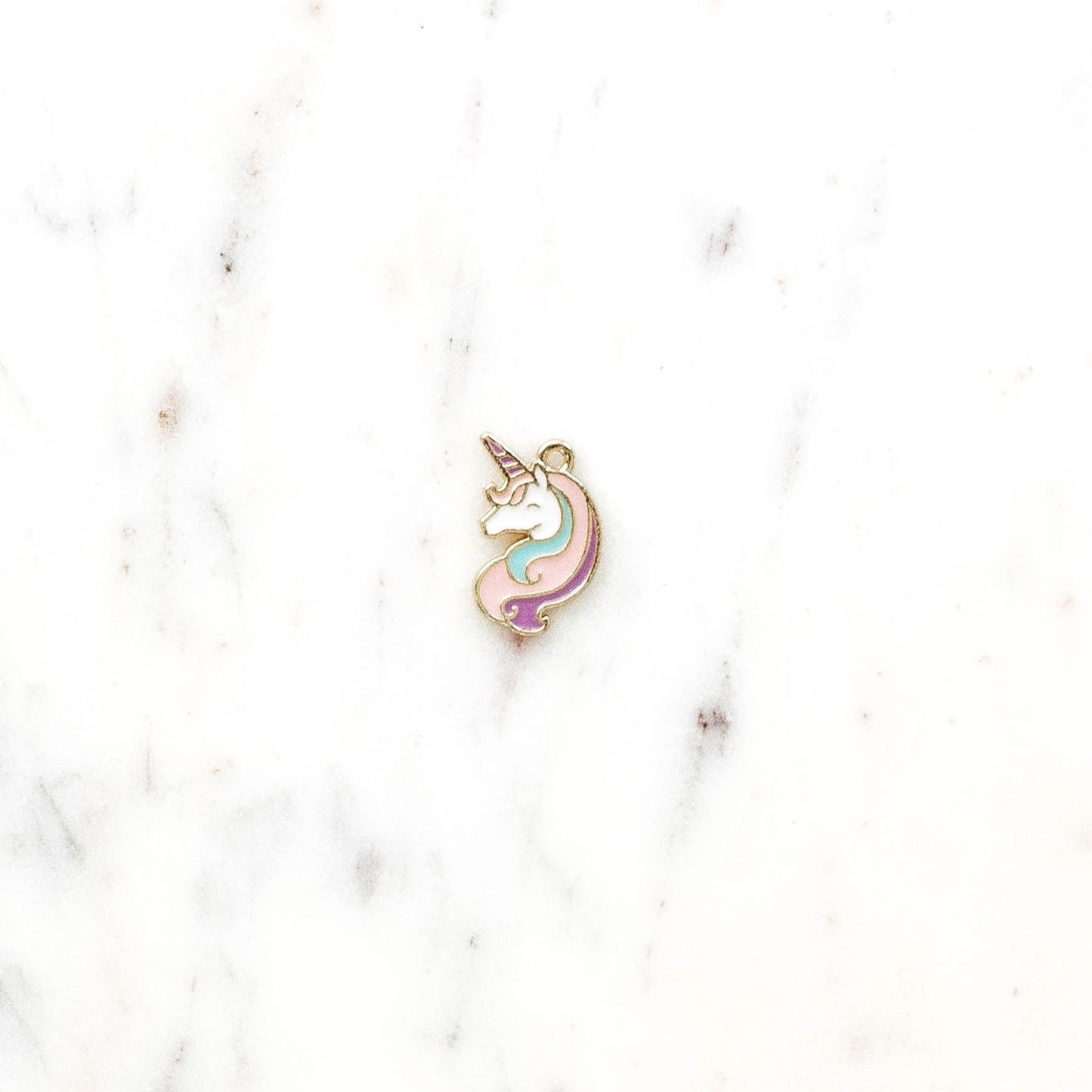 Beauty Unicorn Charm