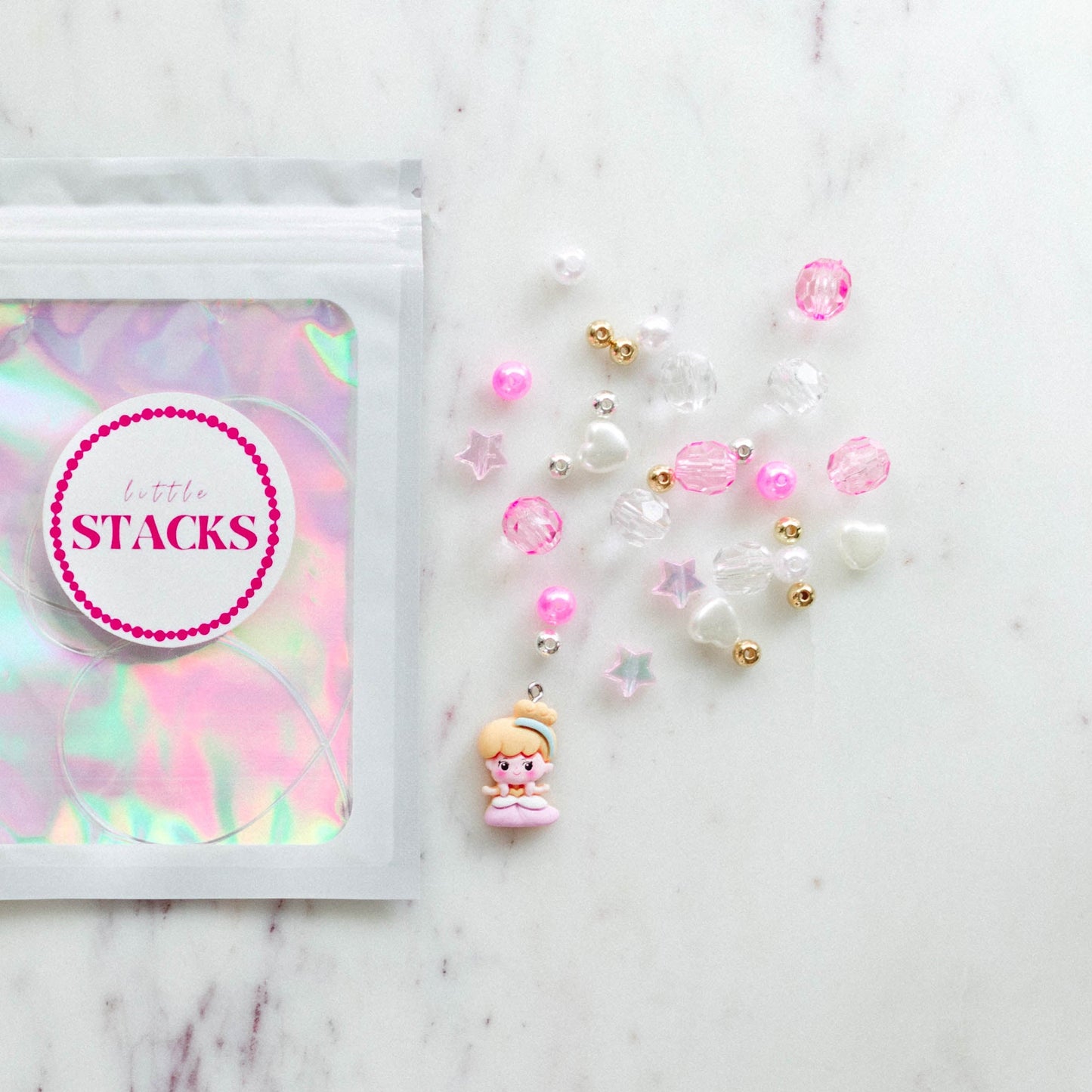 The Midnight STACK ⎮ PINK