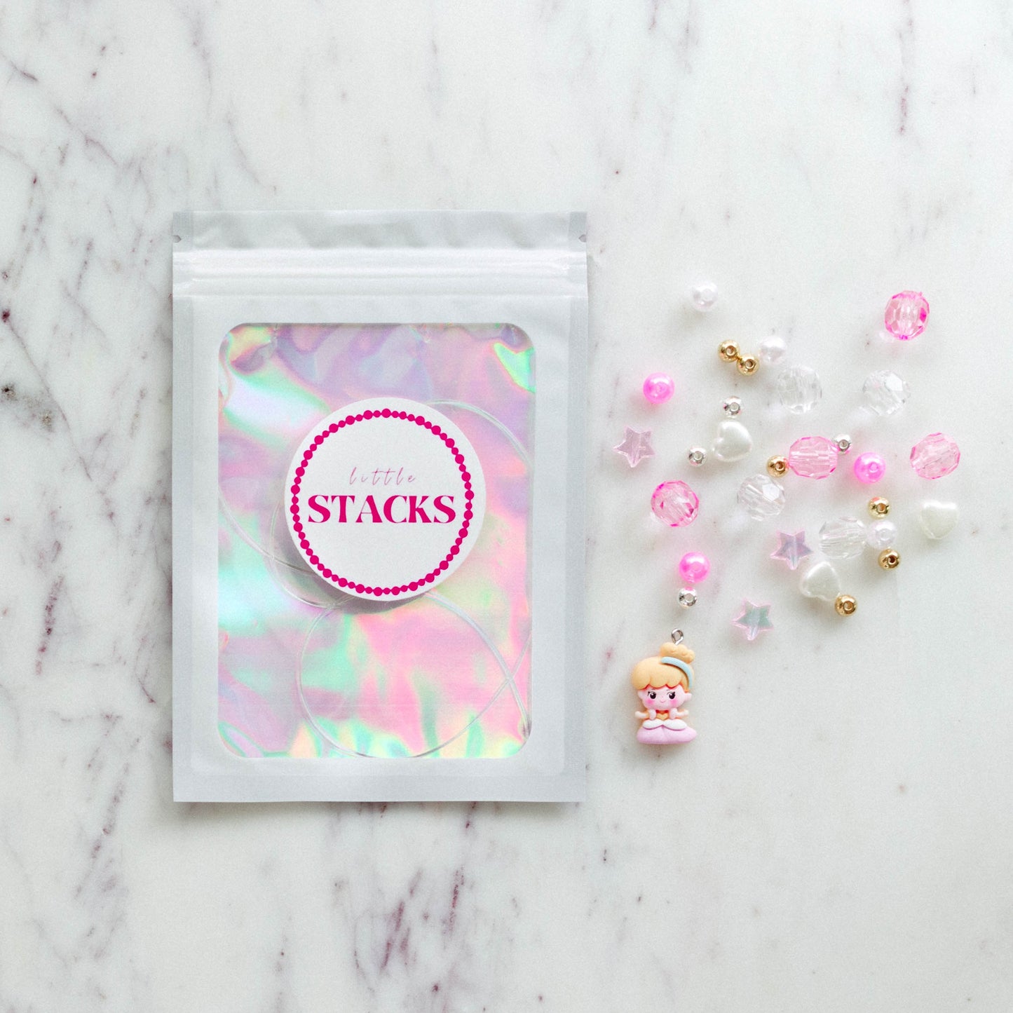 The Midnight STACK ⎮ PINK