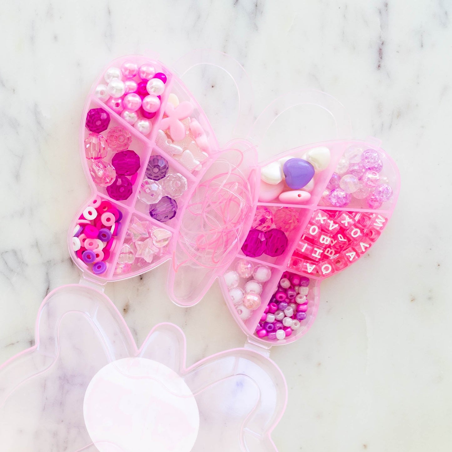 The Pink Darling Butterfly Kit