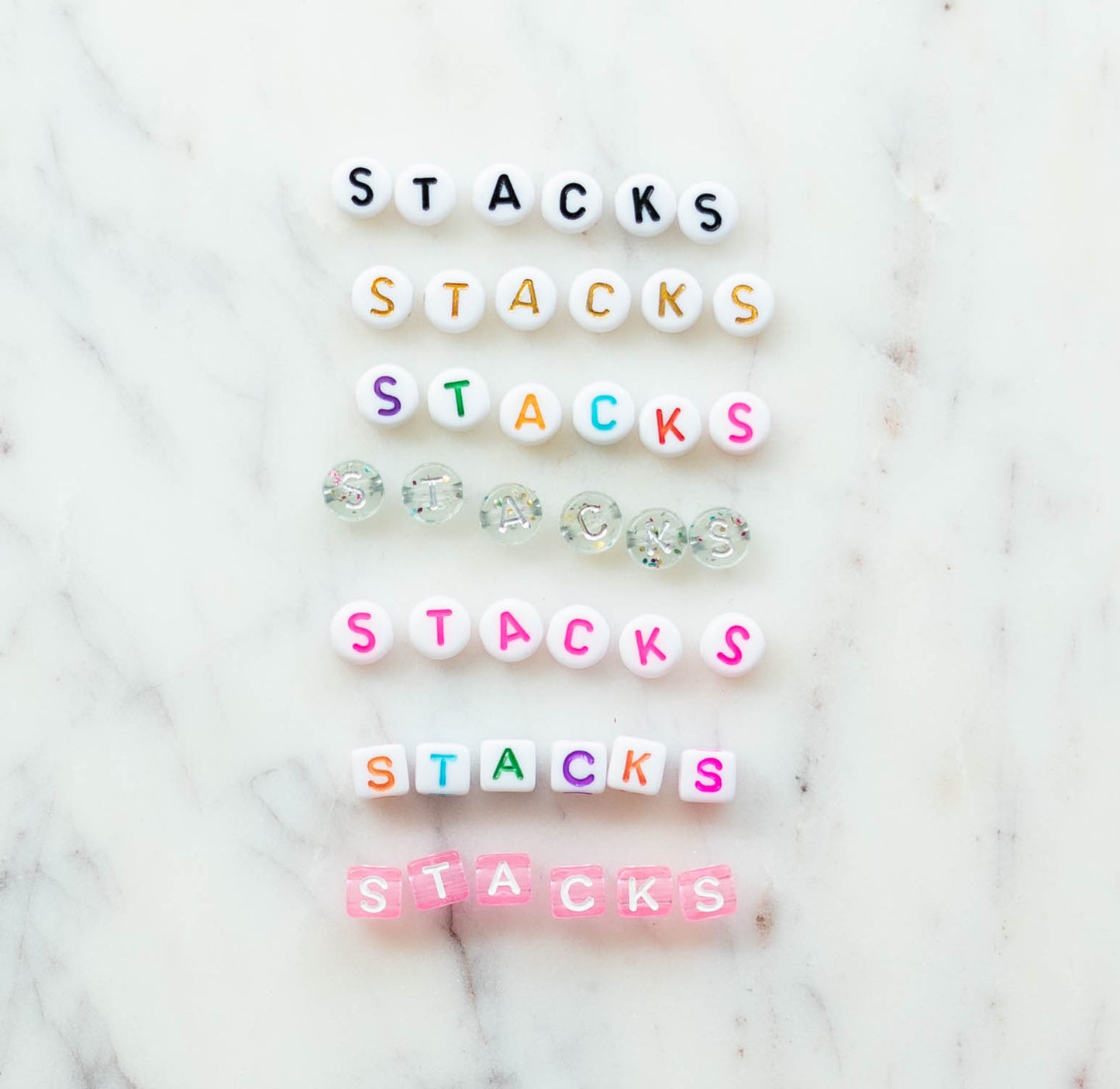 The Midnight STACK ⎮ BLUE