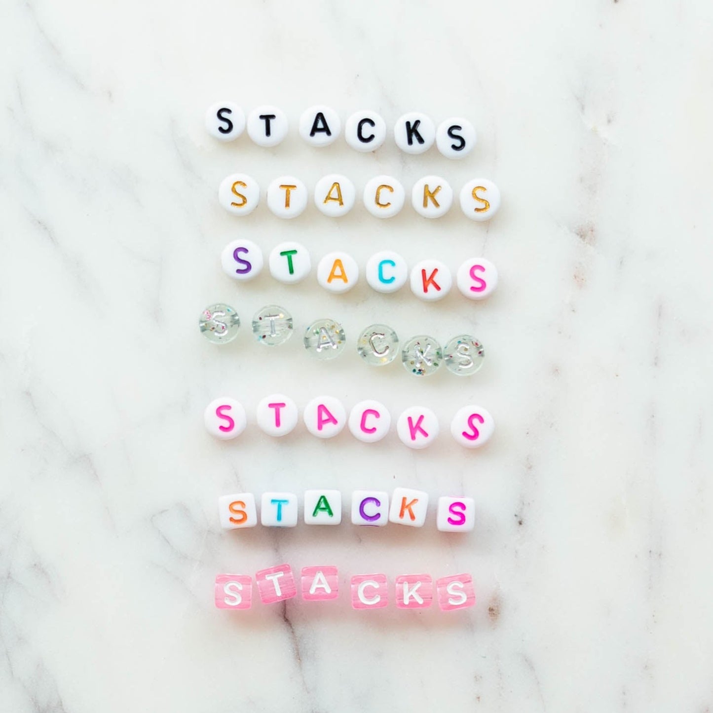 The Midnight STACK ⎮ PINK