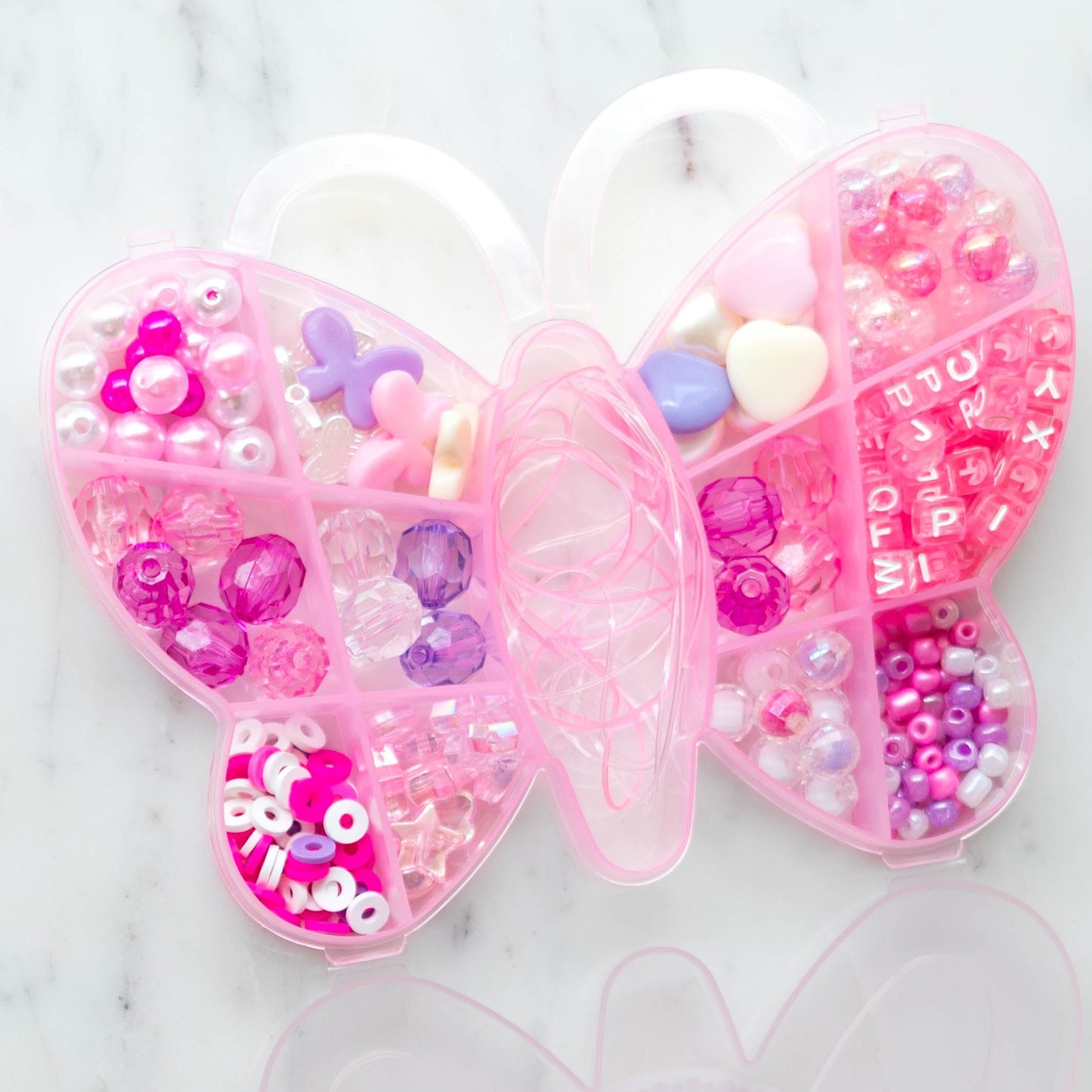 The Pink Darling Butterfly Kit