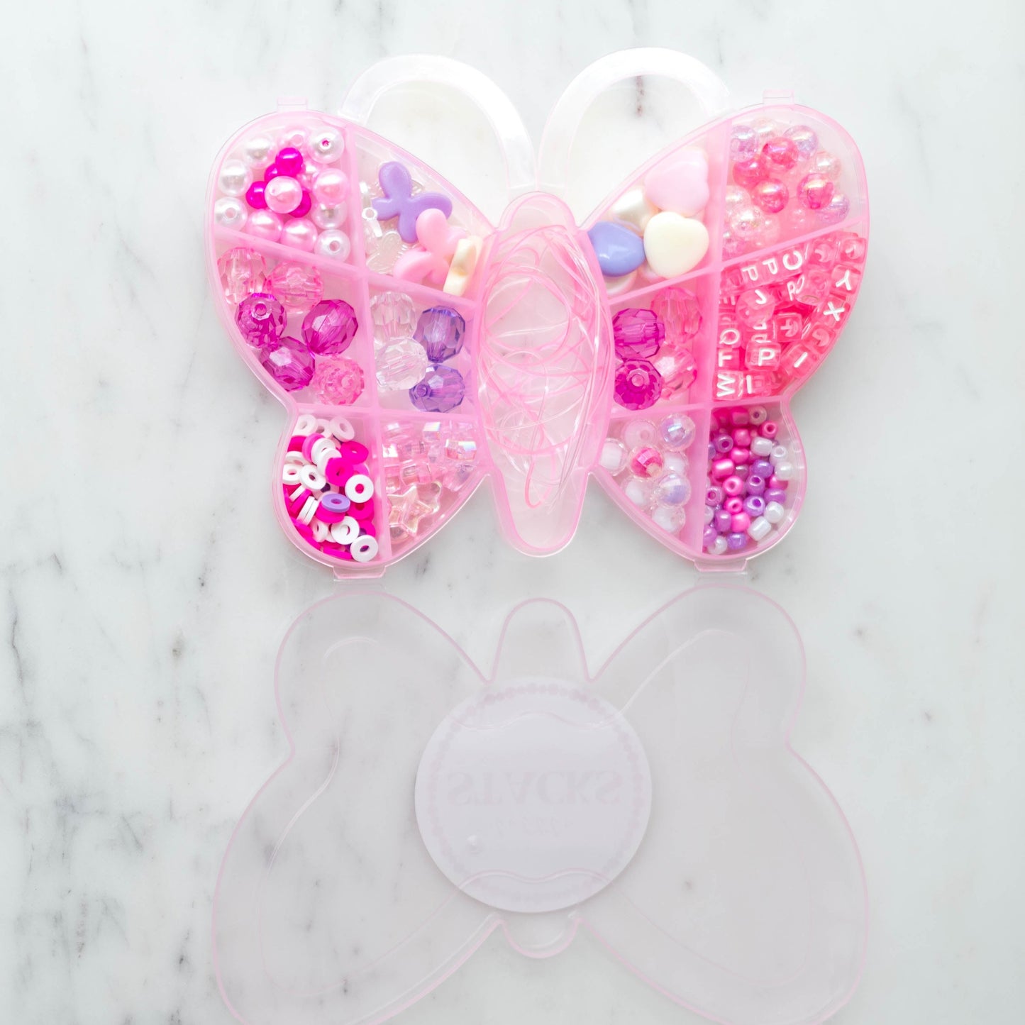 The Pink Darling Butterfly Kit