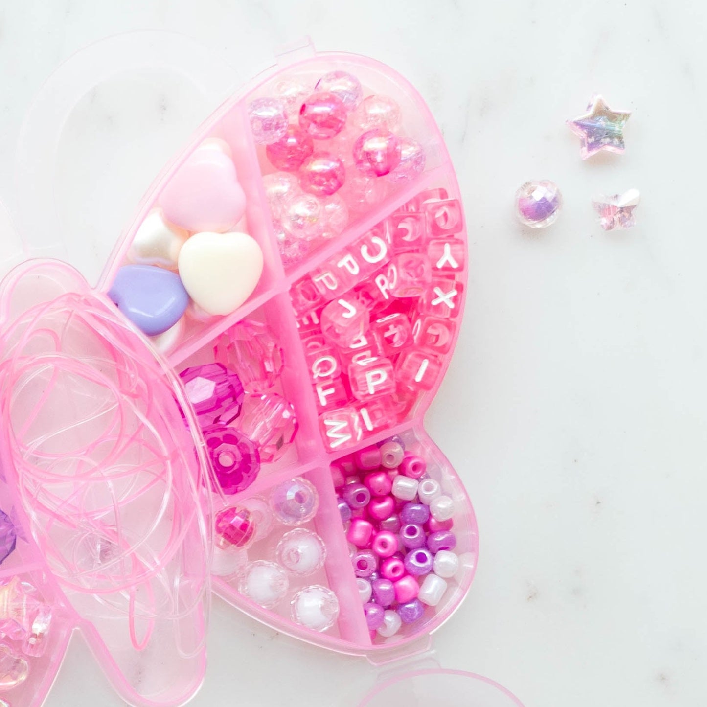 The Pink Darling Butterfly Kit