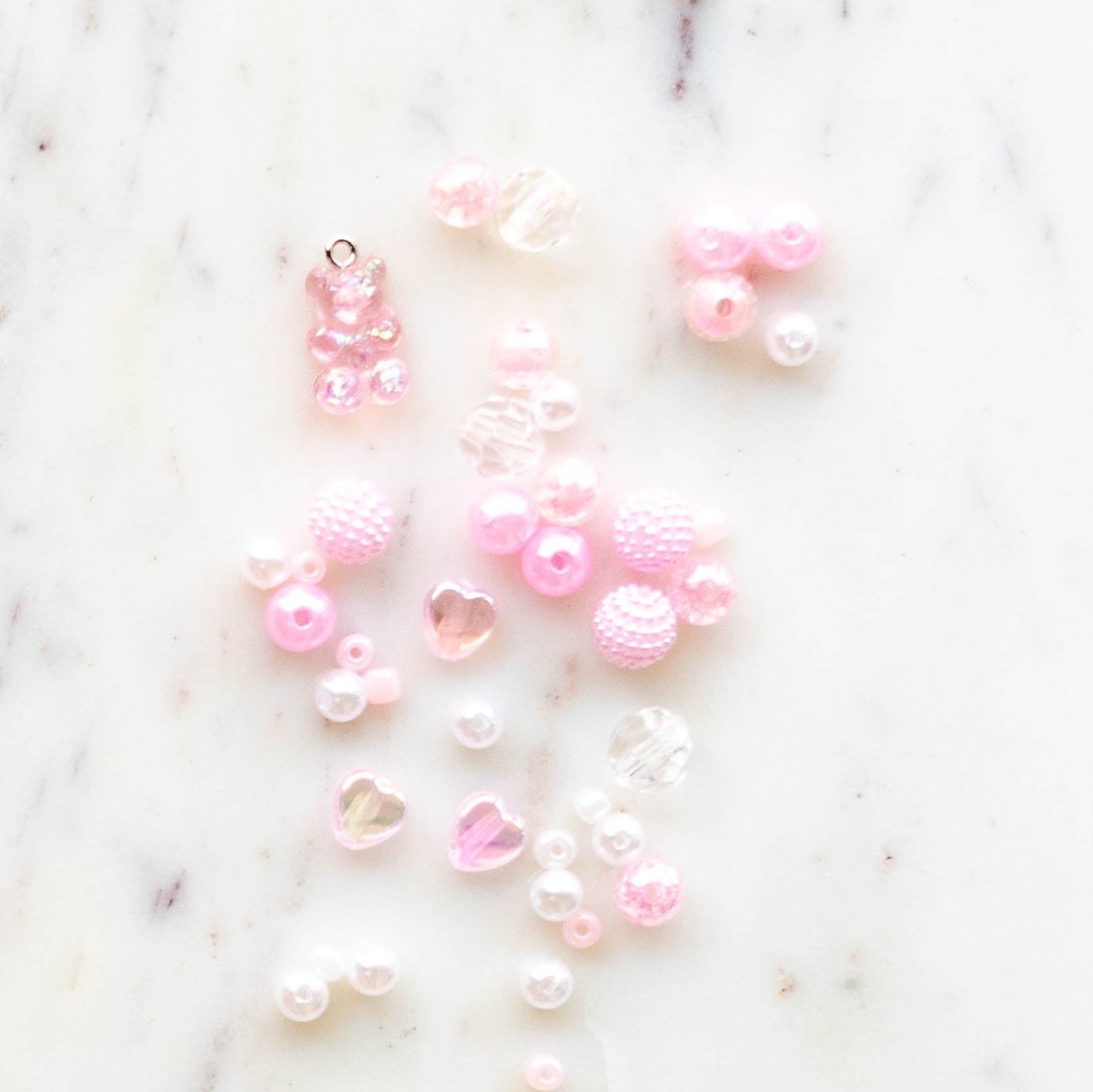 The Pink Gummy Bear STACK