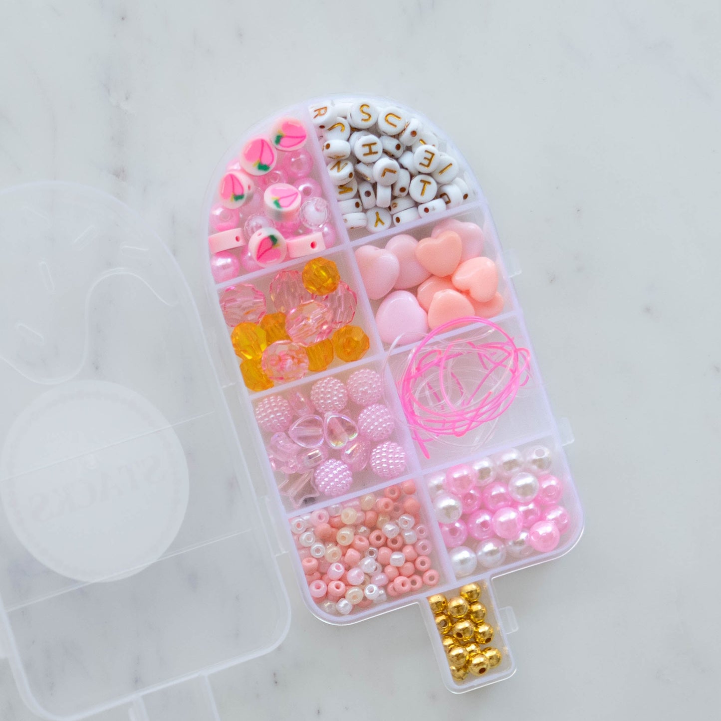 The Peachy Popsicle Kit