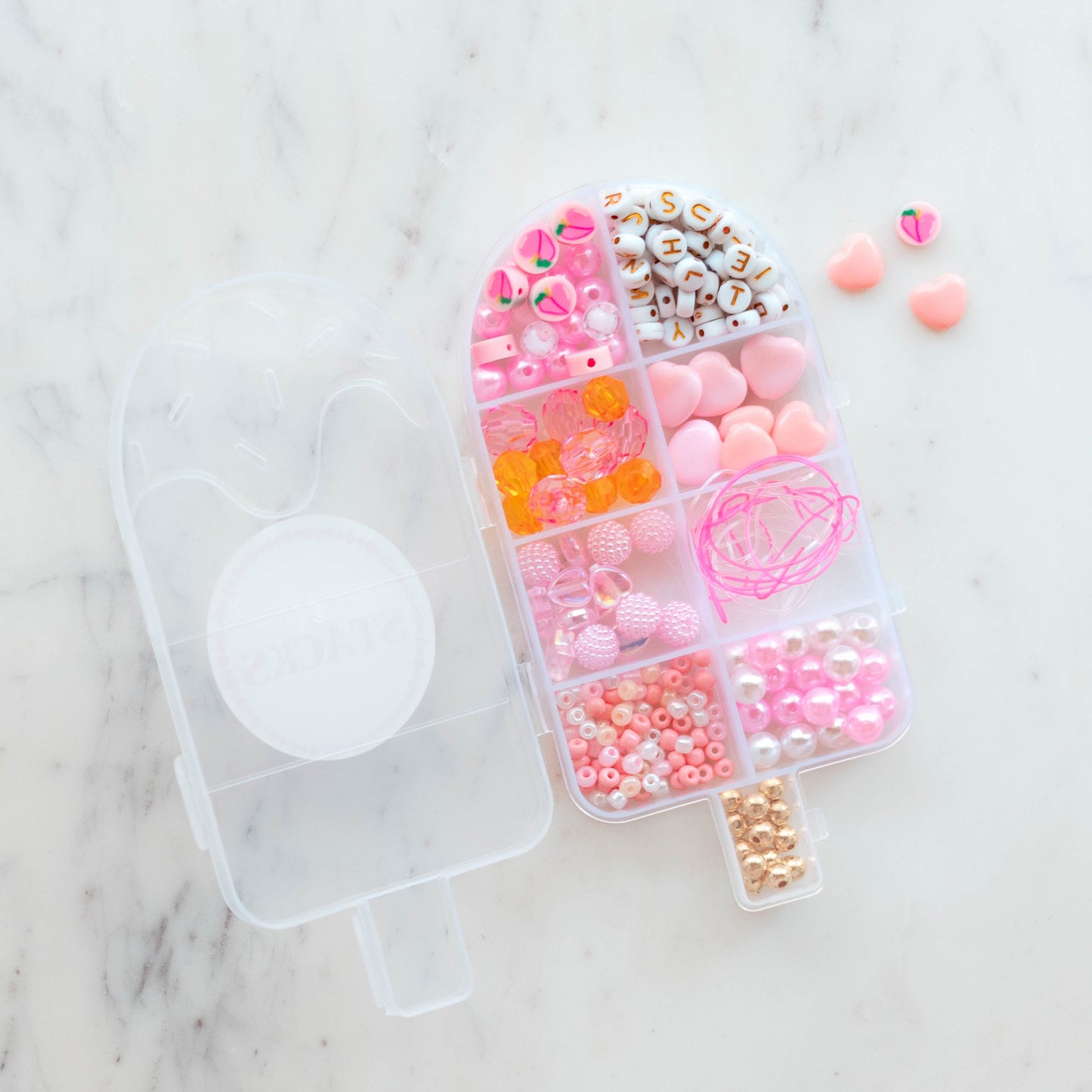 The Peachy Popsicle Kit