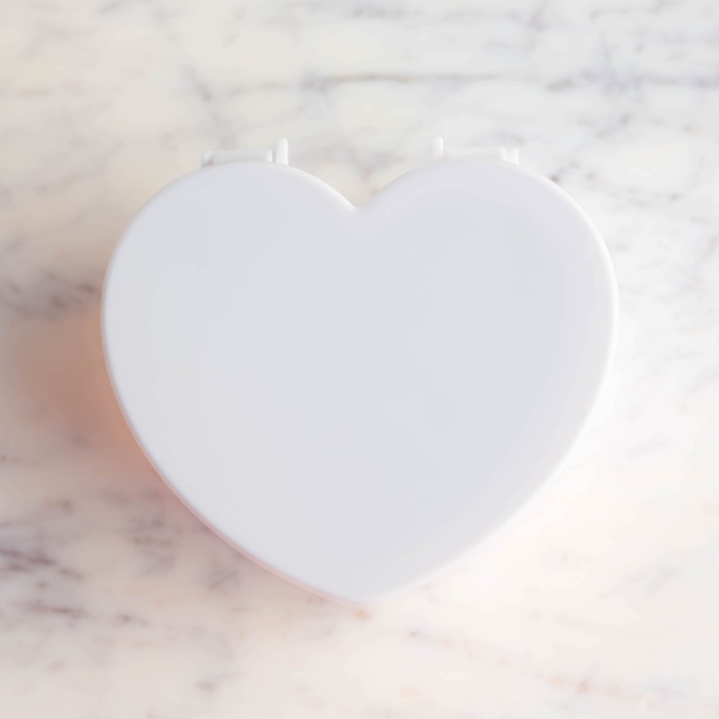The Sweetheart Jewelry Box ⎟WHITE
