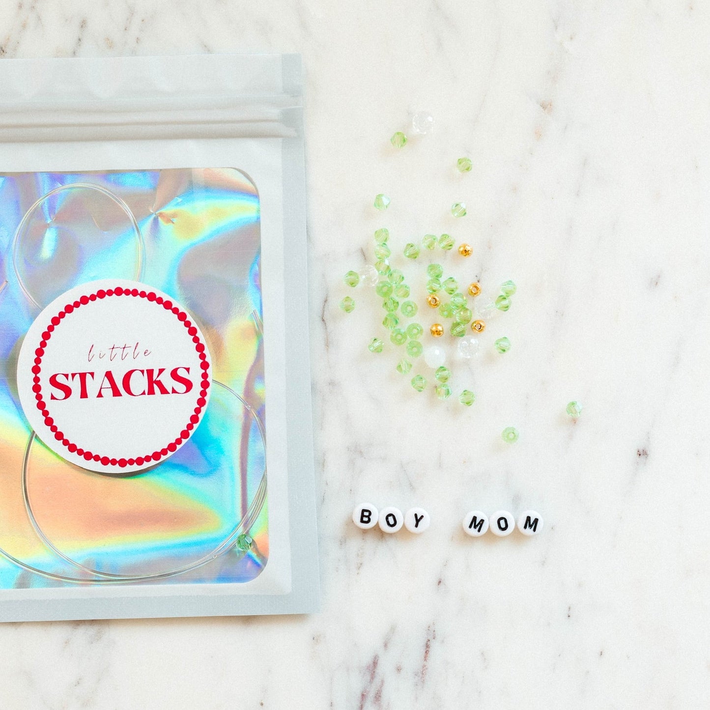 The Hot Mom STACK | GREEN