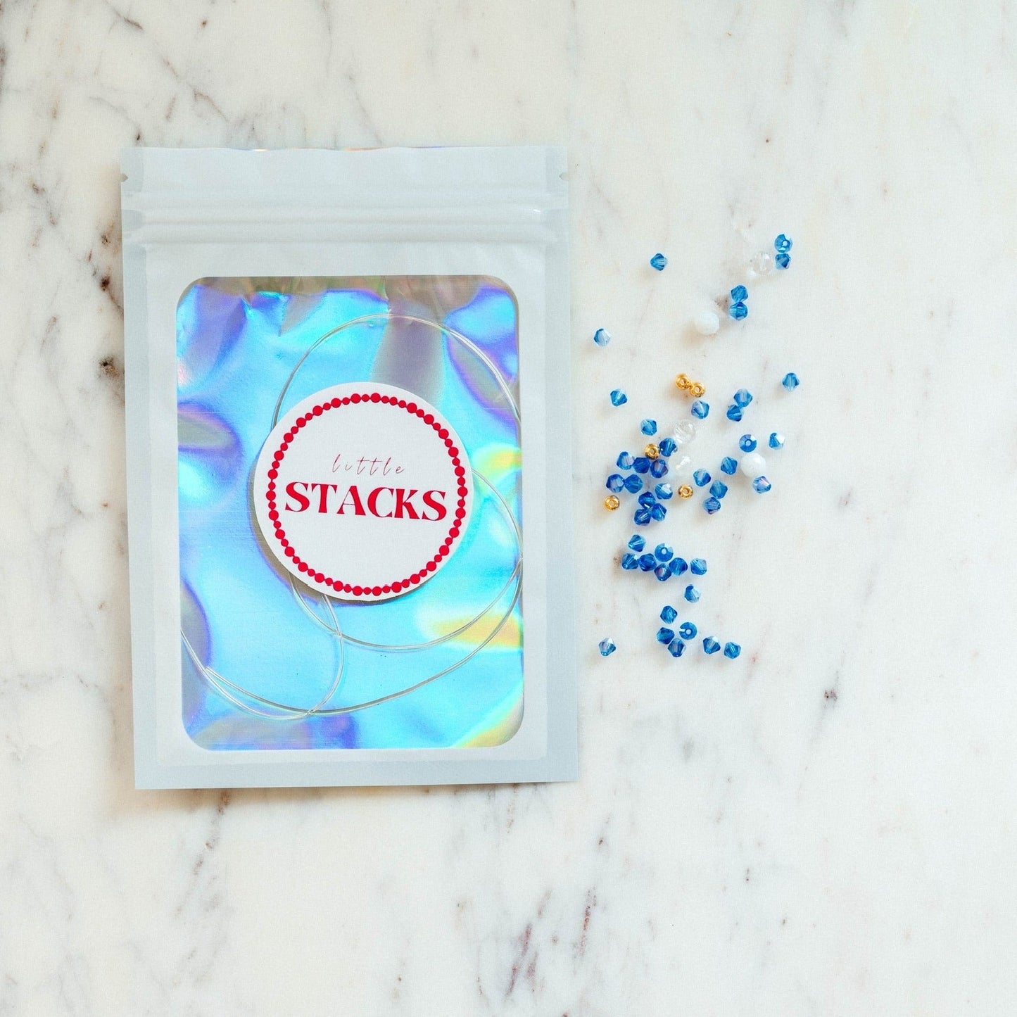 The Hot Mom STACK | BLUE