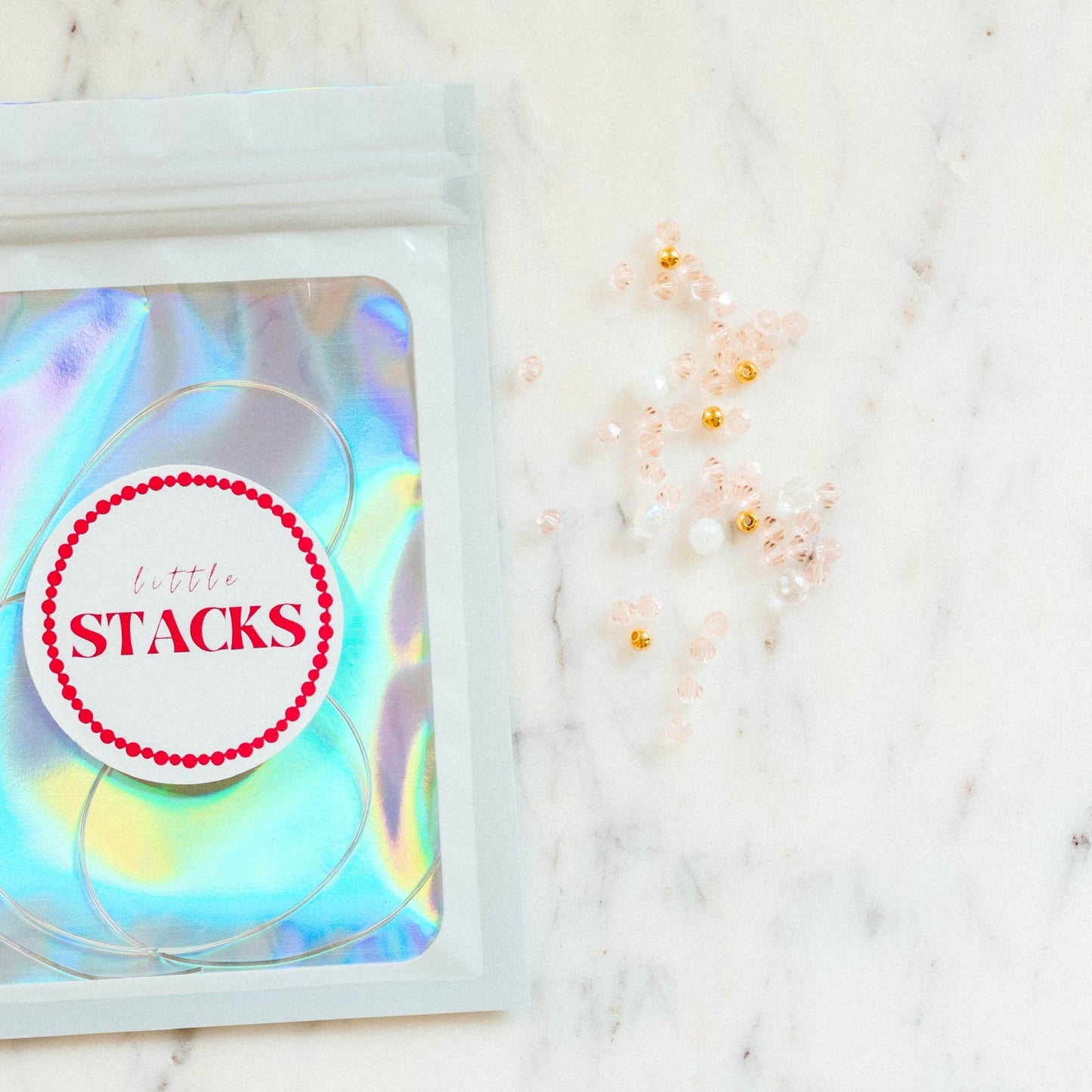 The Hot Mom STACK | LIGHT PINK