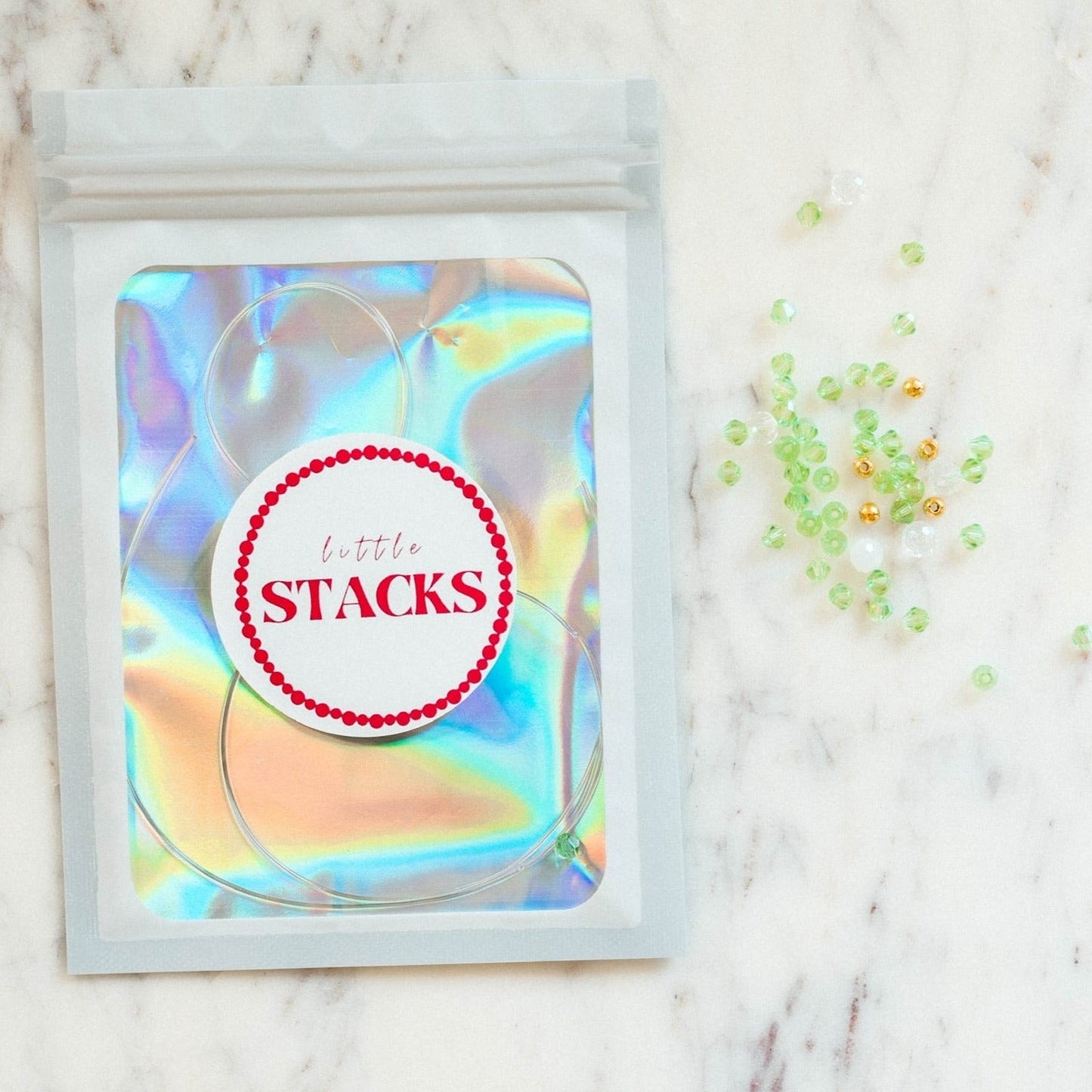 The Hot Mom STACK | GREEN