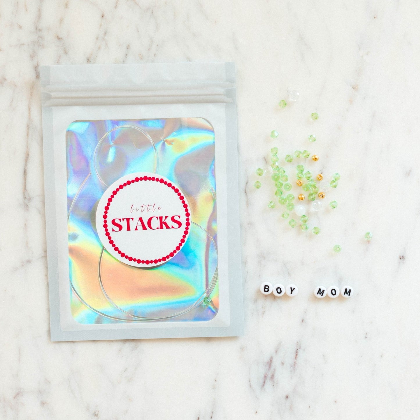 The Hot Mom STACK | GREEN