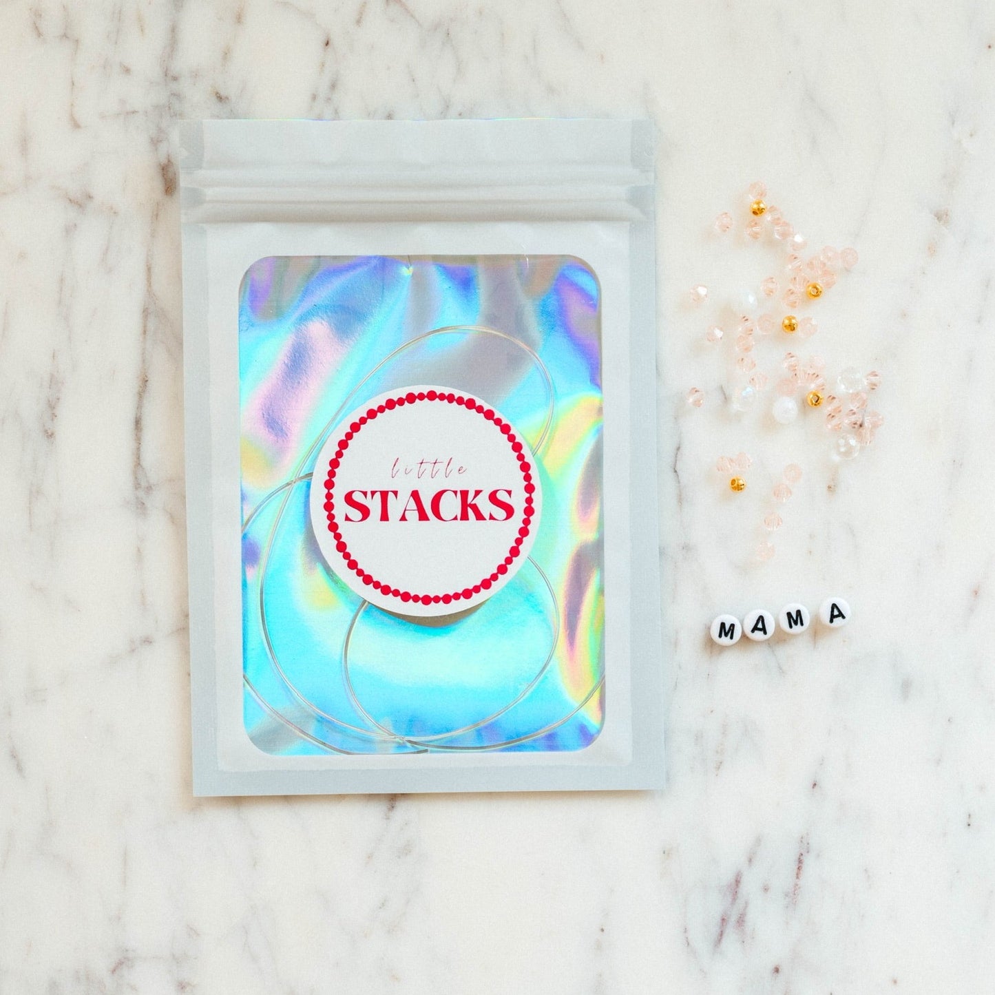 The Hot Mom STACK | LIGHT PINK