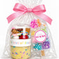 PRE-ODER Rainbow Swirl Dough Double Jar Kit